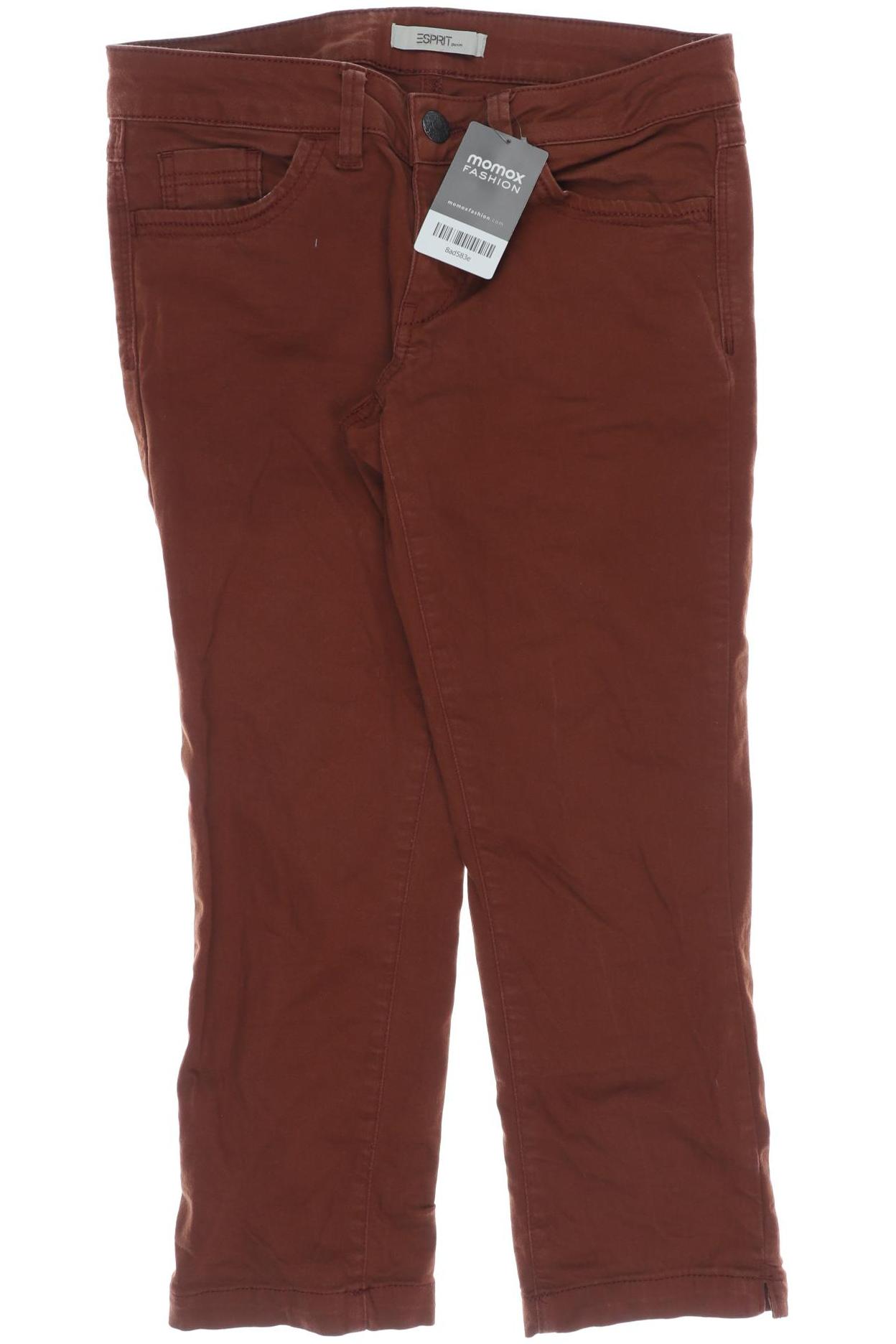 

Esprit Damen Jeans, braun