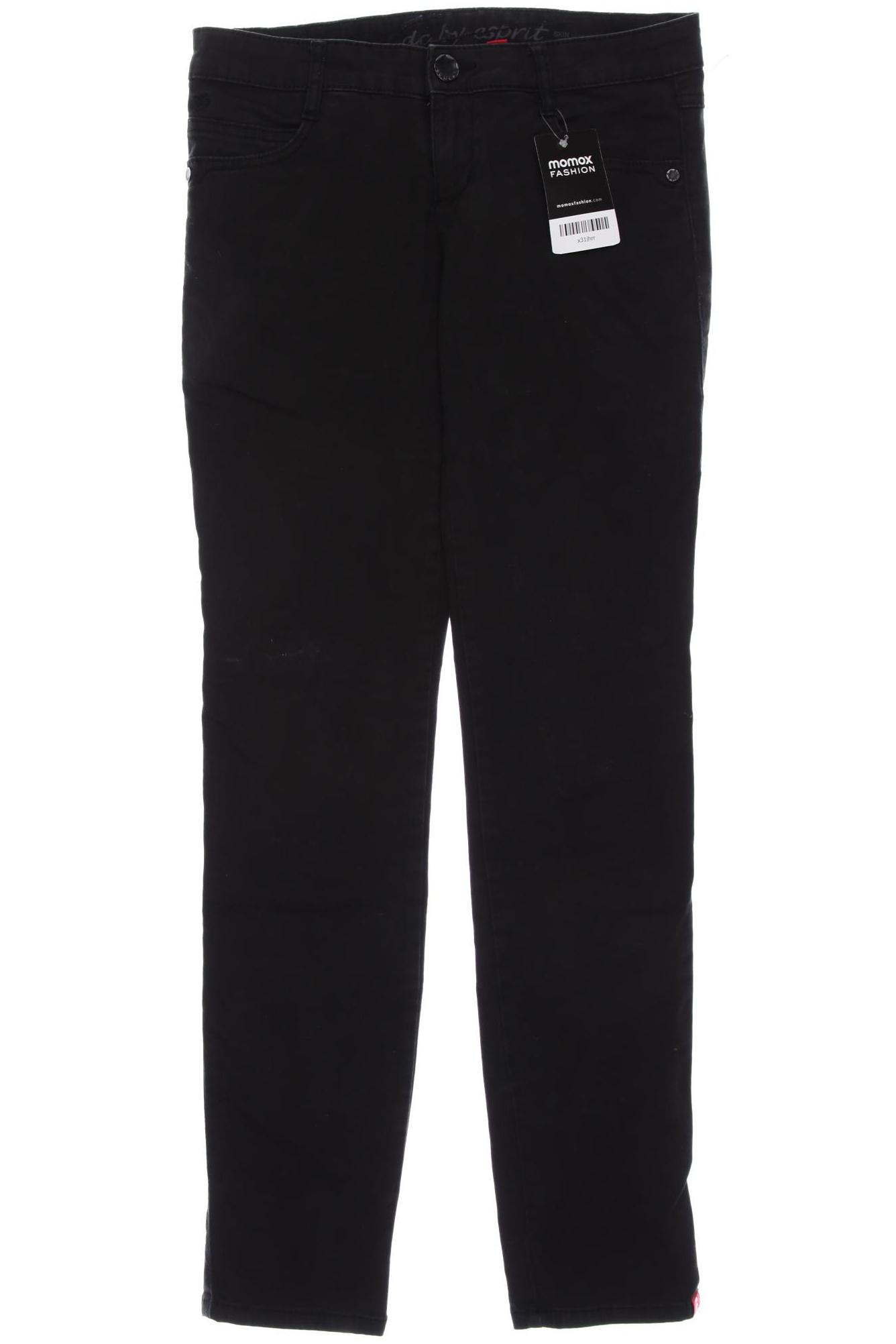 

Esprit Damen Jeans, schwarz