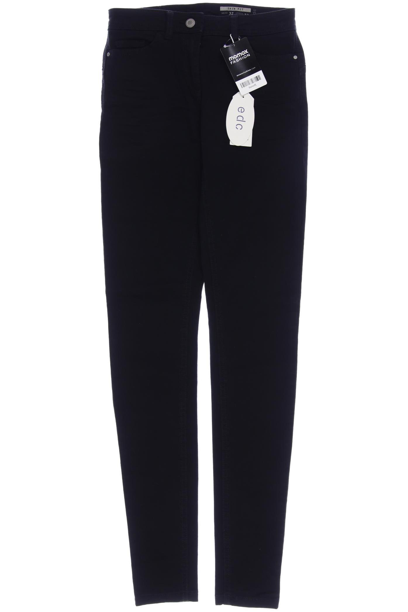 

Esprit Damen Jeans, schwarz