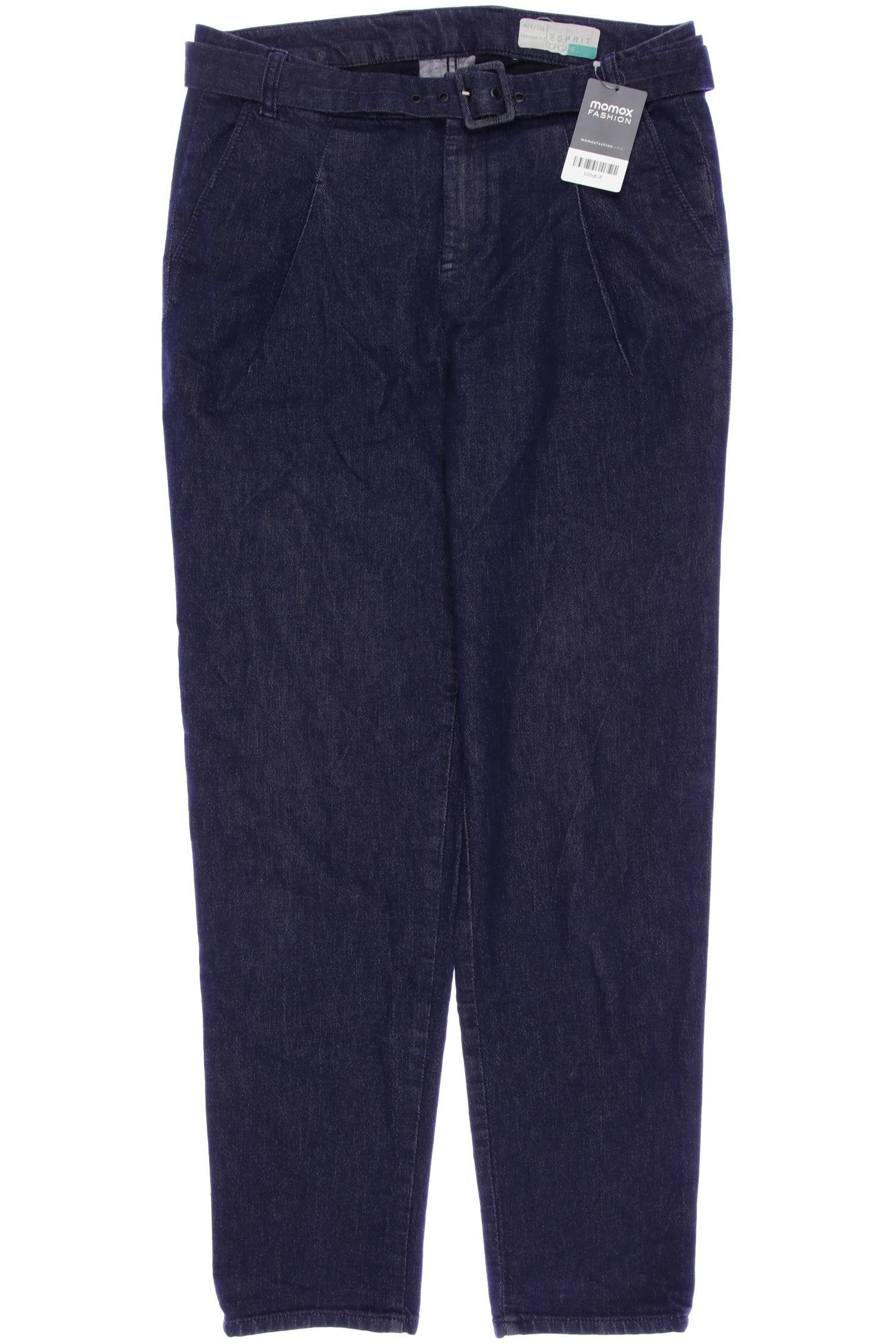 

Esprit Damen Jeans, marineblau, Gr. 29
