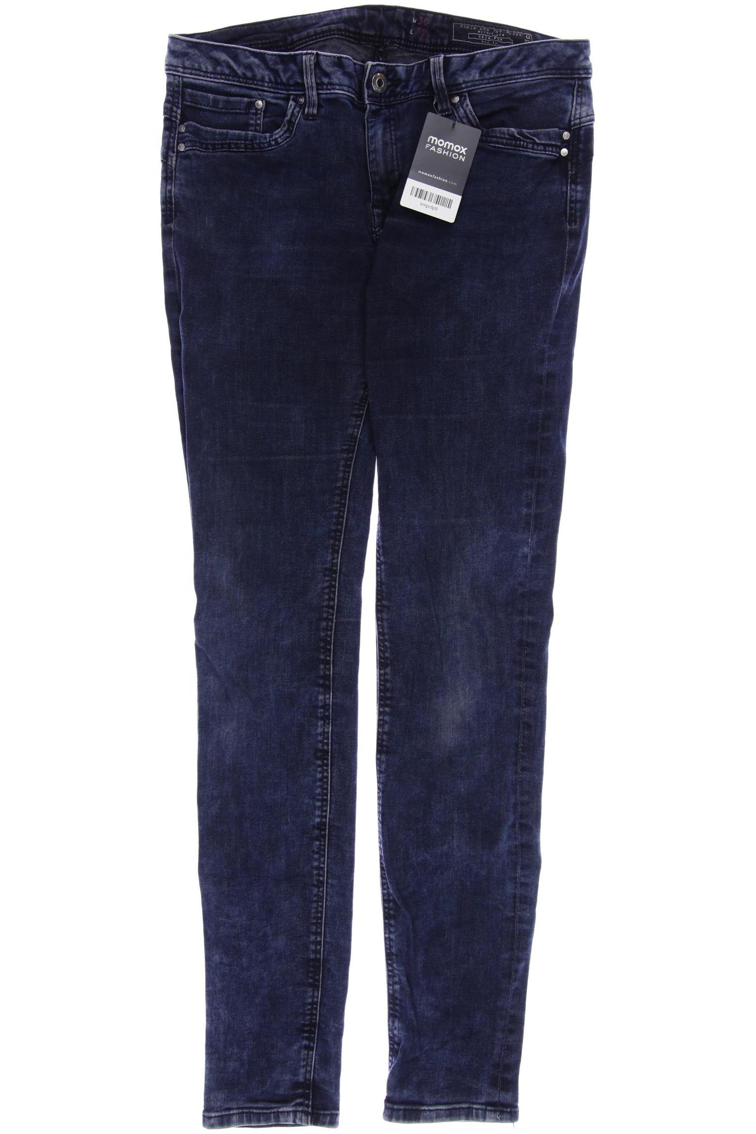 

Esprit Damen Jeans, marineblau, Gr. 30