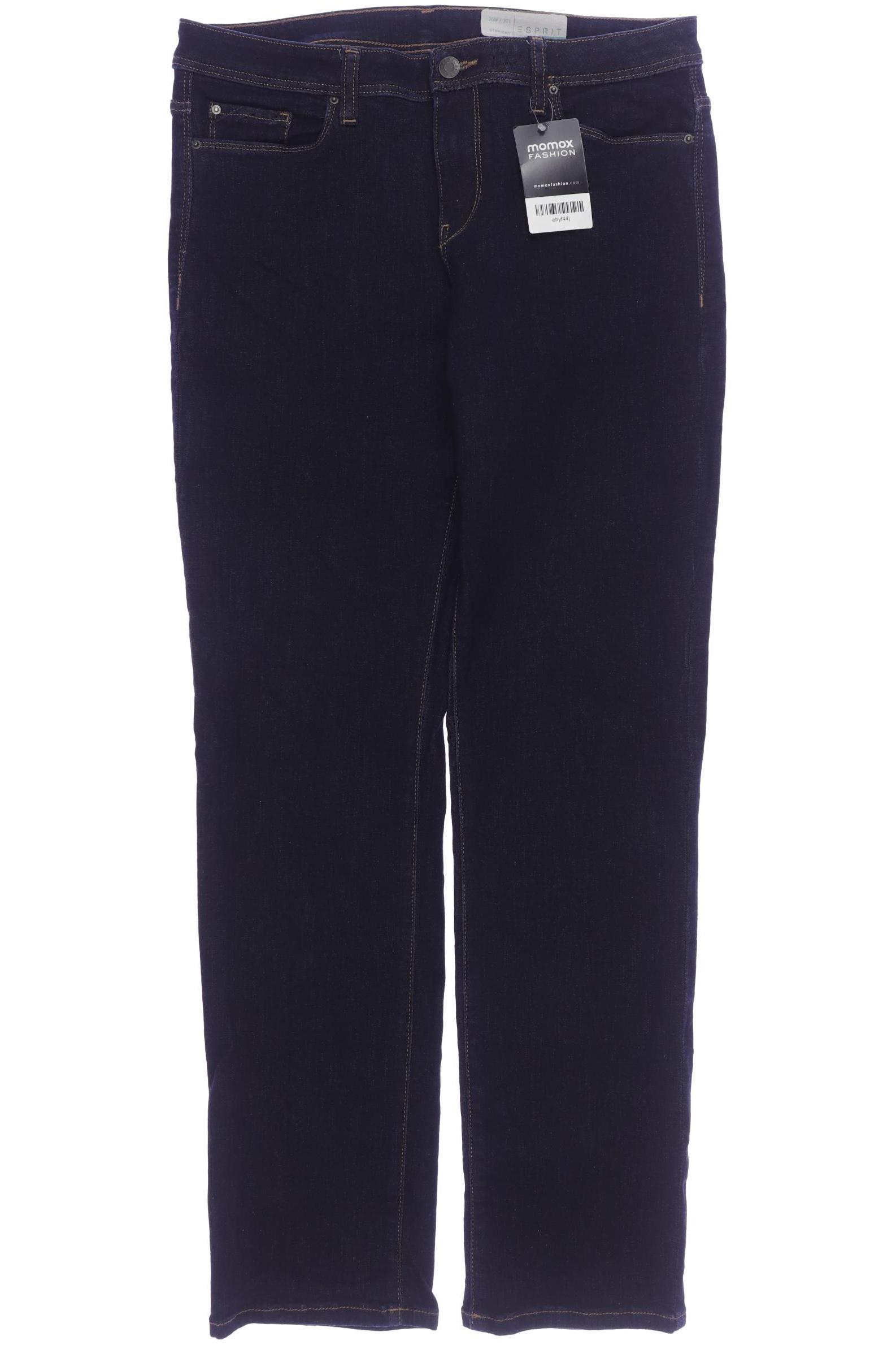 

Esprit Damen Jeans, marineblau, Gr. 30