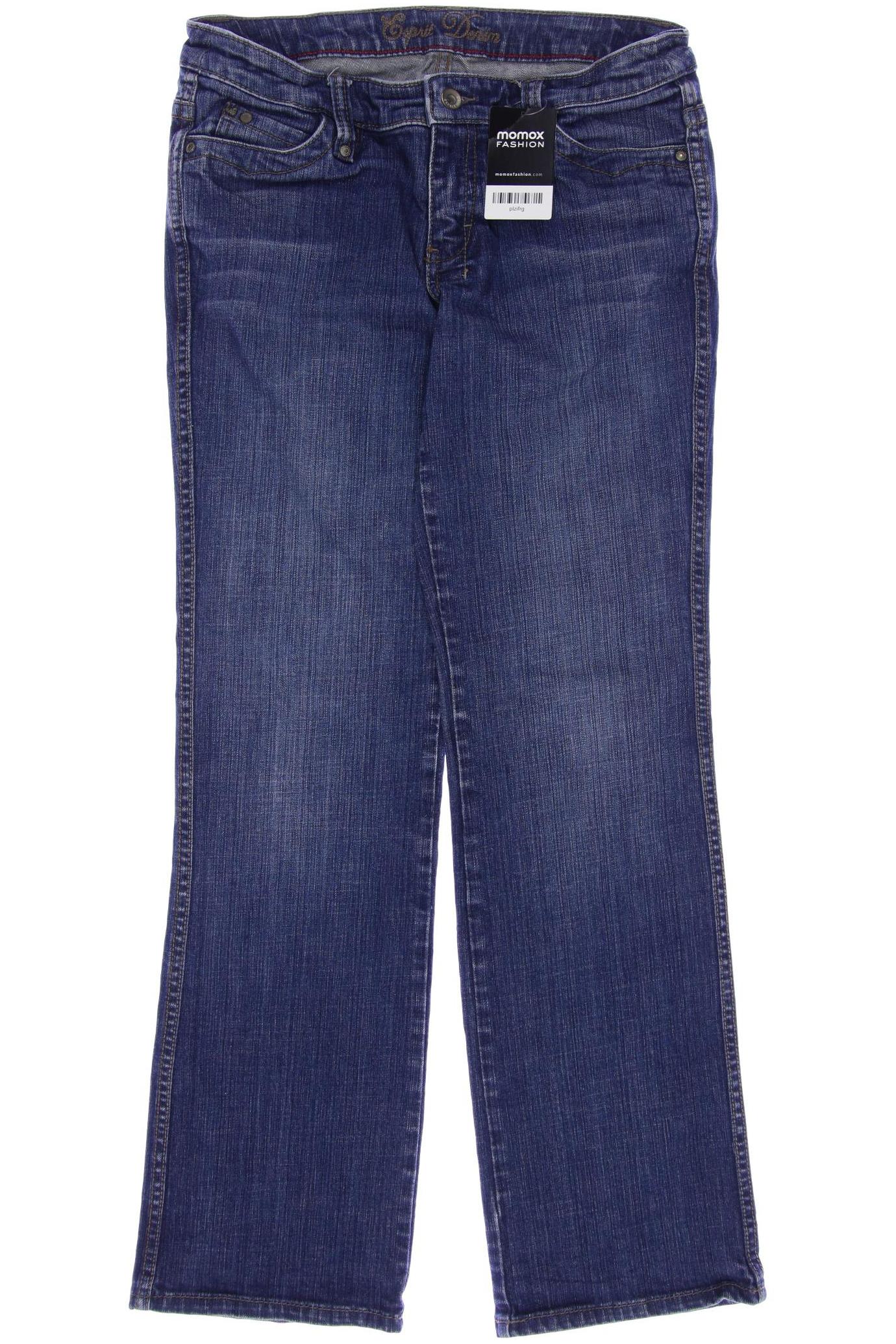 

Esprit Damen Jeans, blau, Gr. 40