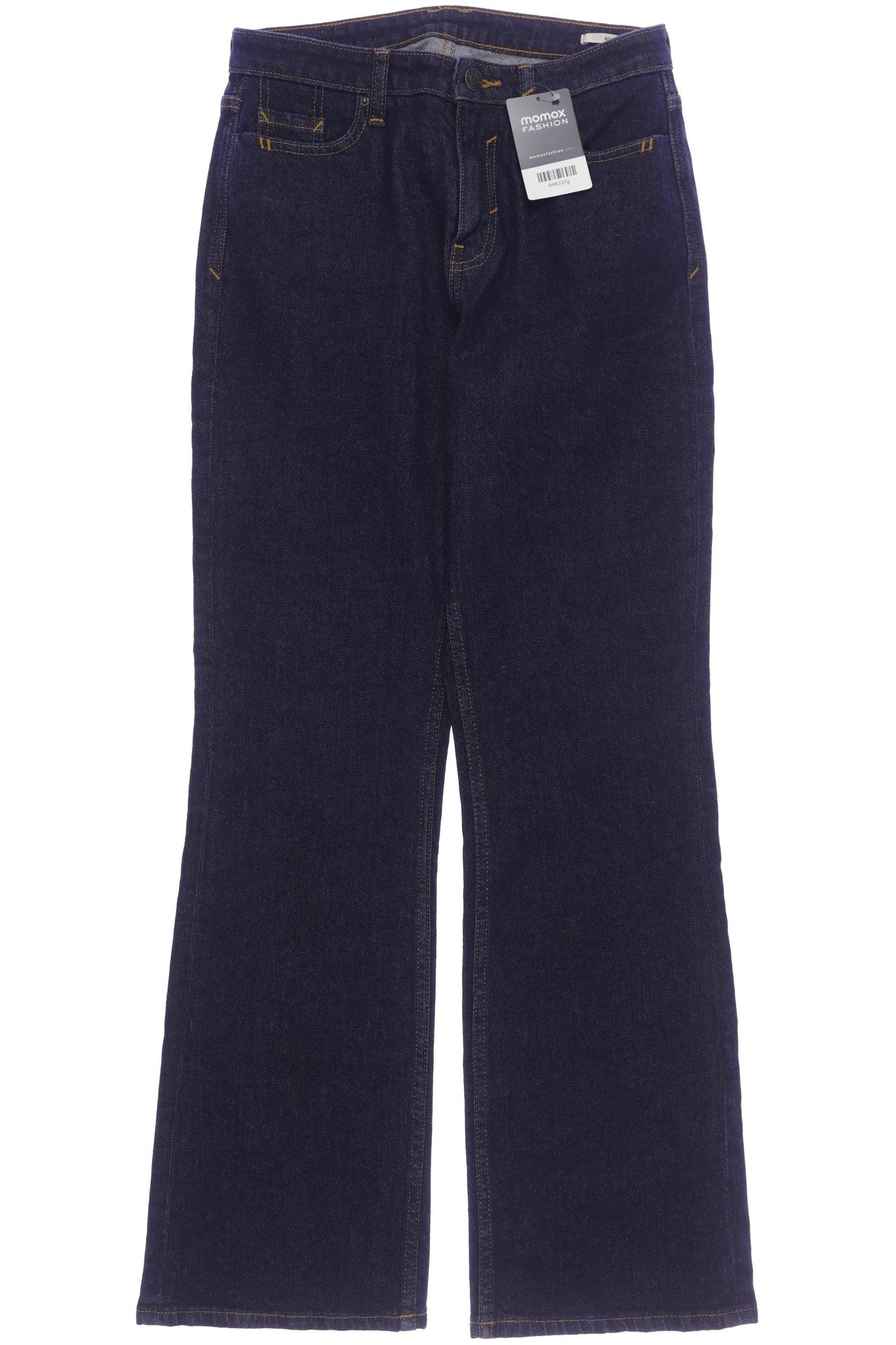 

Esprit Damen Jeans, marineblau, Gr. 28
