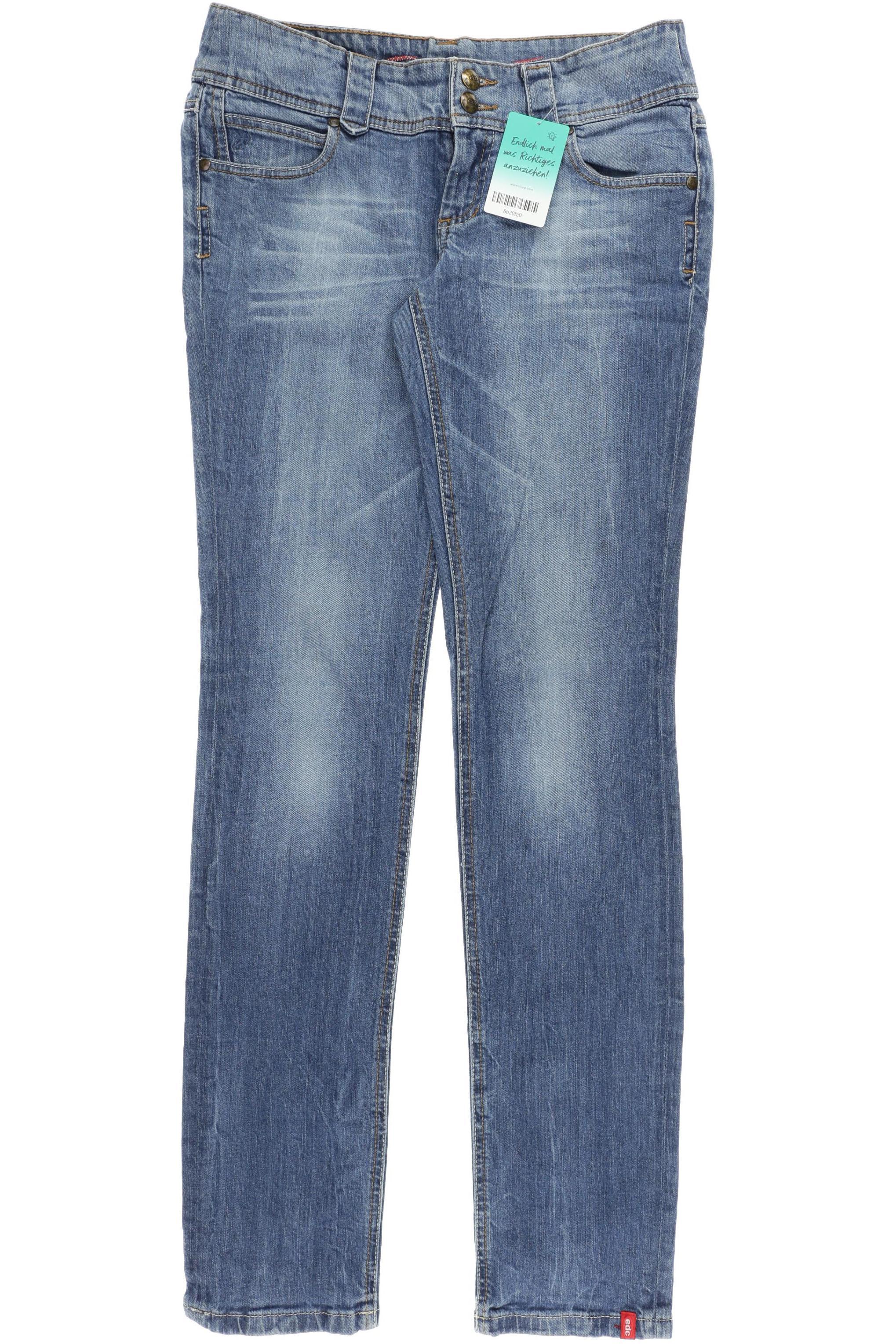 

Esprit Damen Jeans, blau, Gr. 30