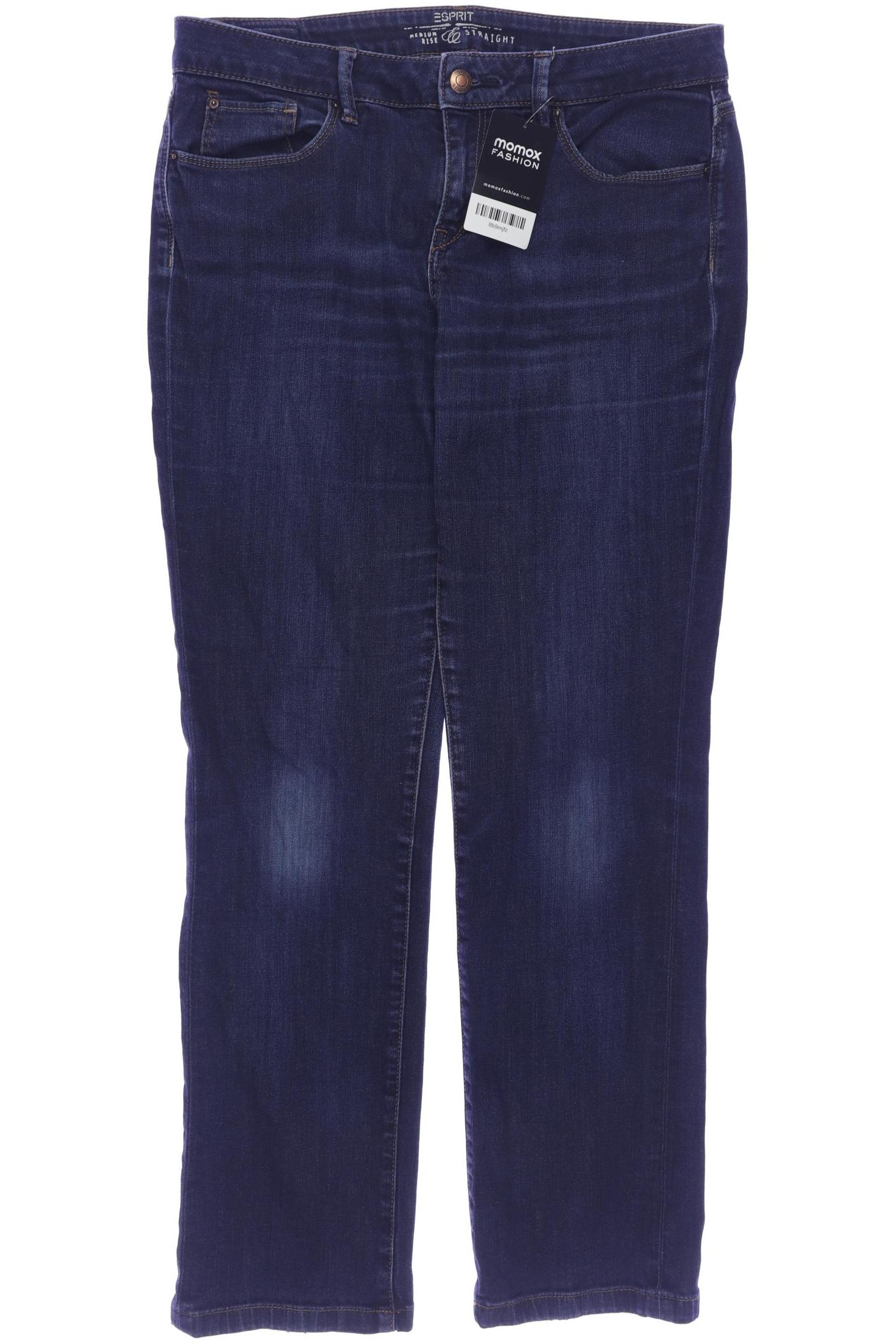 

Esprit Damen Jeans, marineblau, Gr. 30