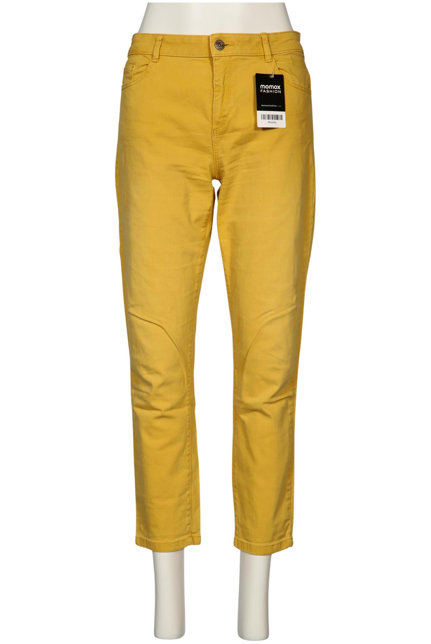 

Esprit Damen Jeans, gelb, Gr. 38