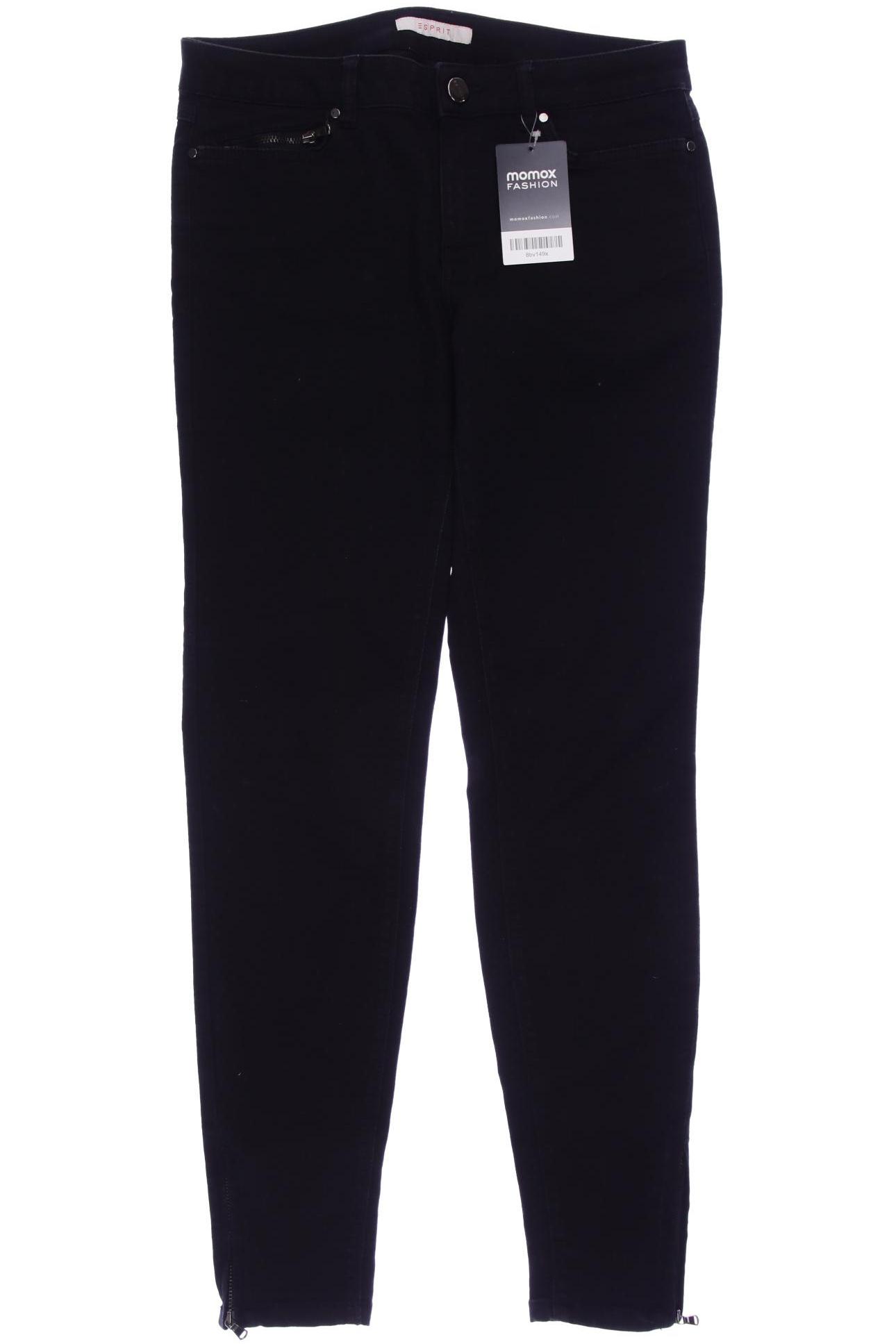 

Esprit Damen Jeans, schwarz
