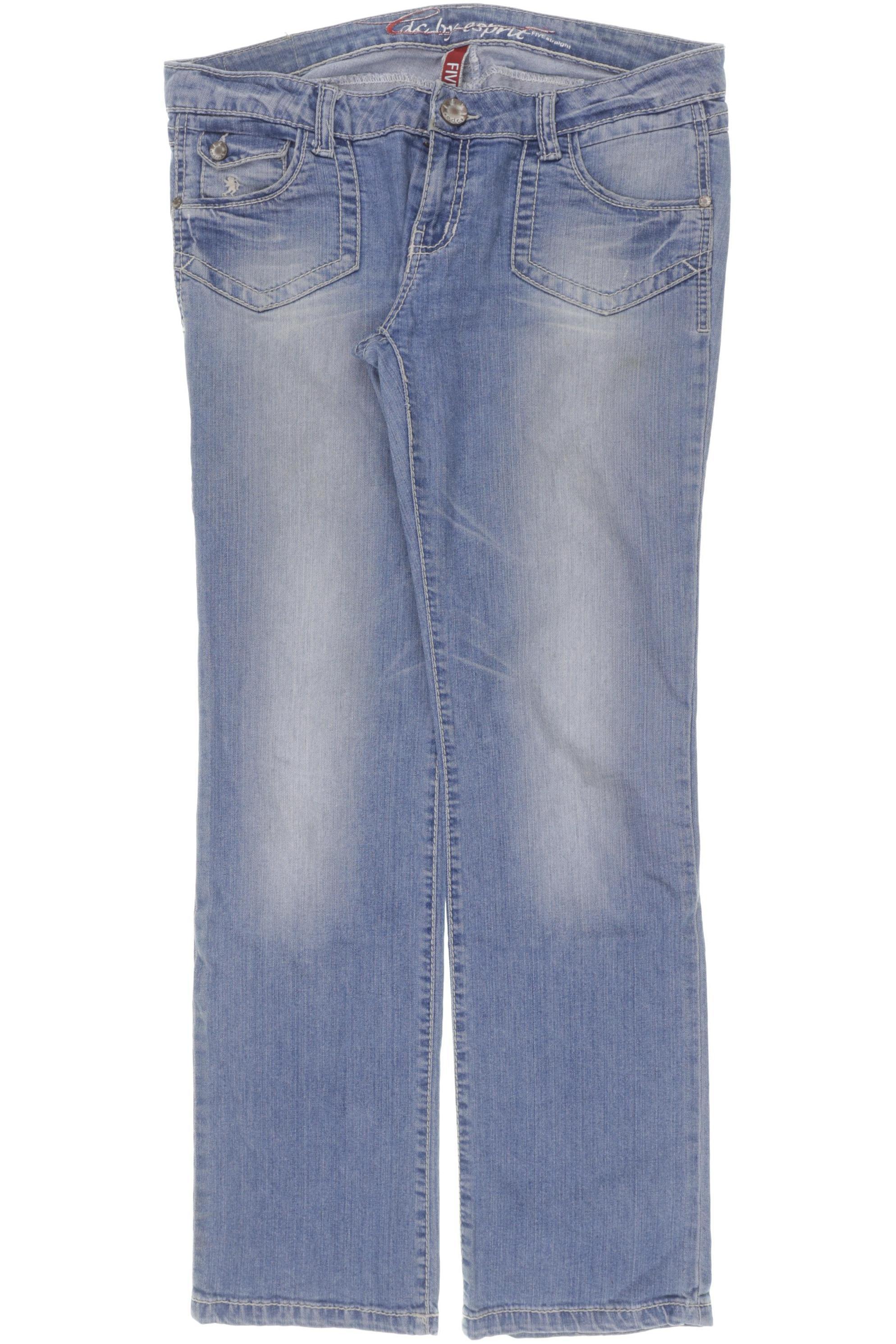 

Esprit Damen Jeans, blau, Gr. 32