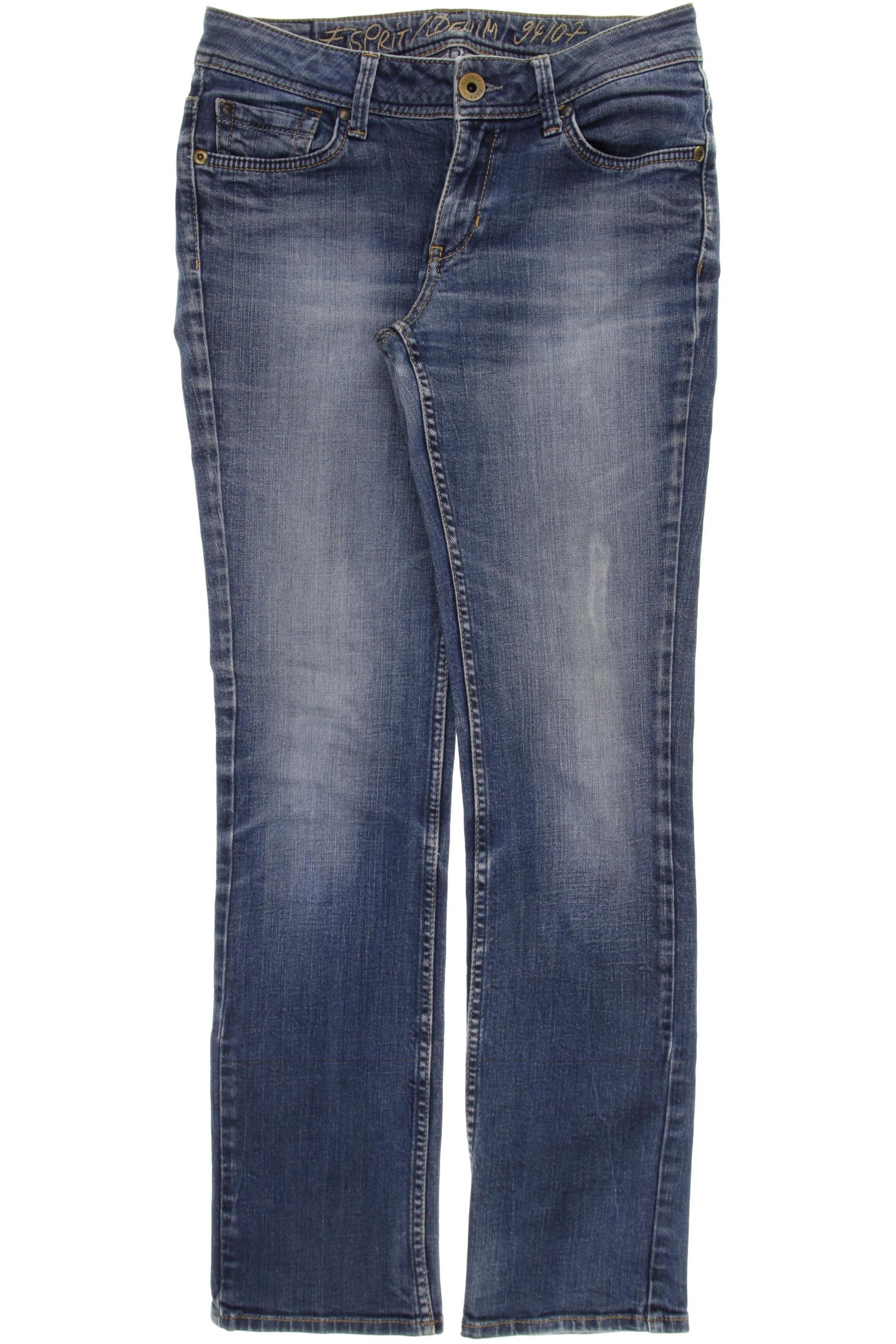 

Esprit Damen Jeans, blau, Gr. 28