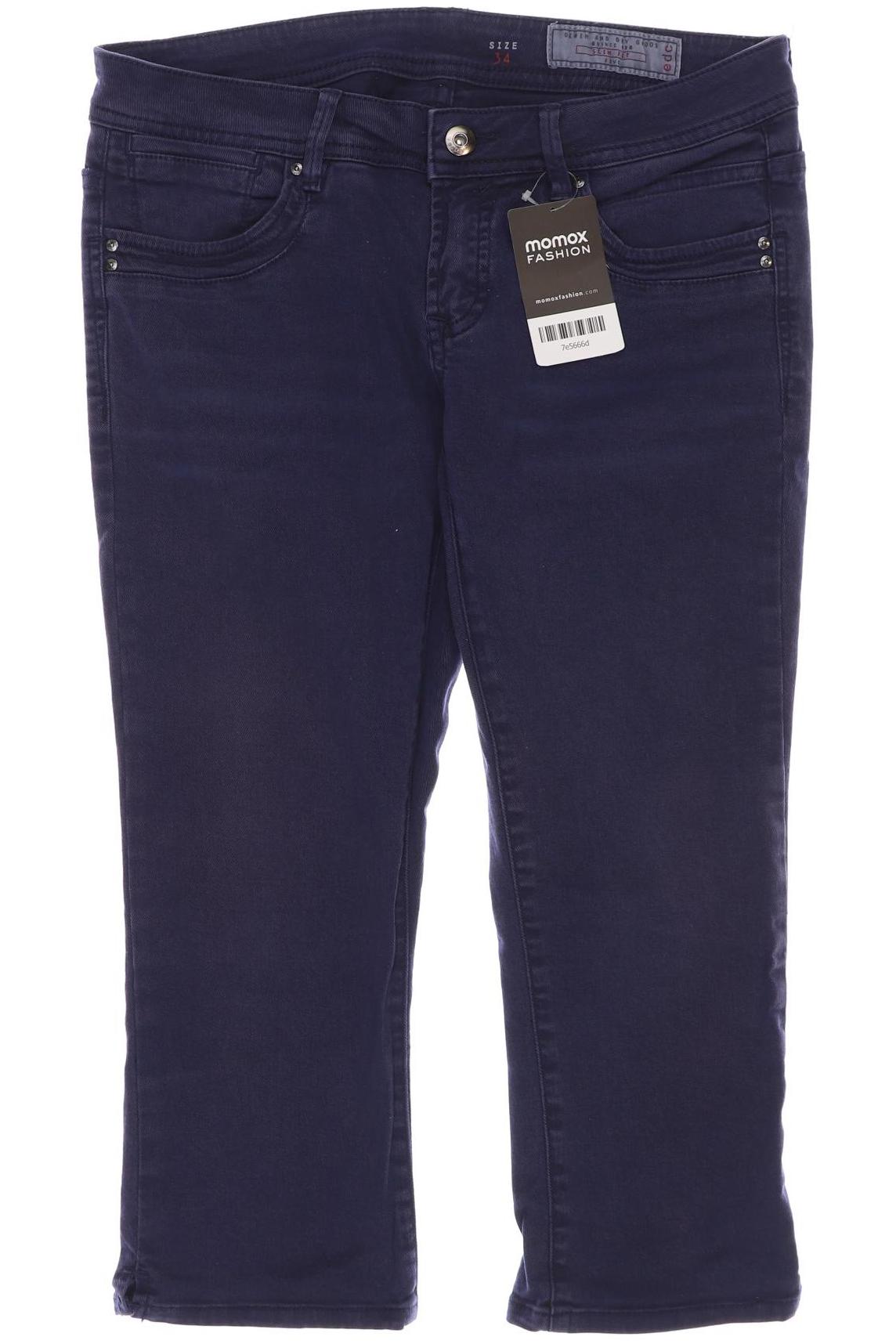 

Esprit Damen Jeans, marineblau