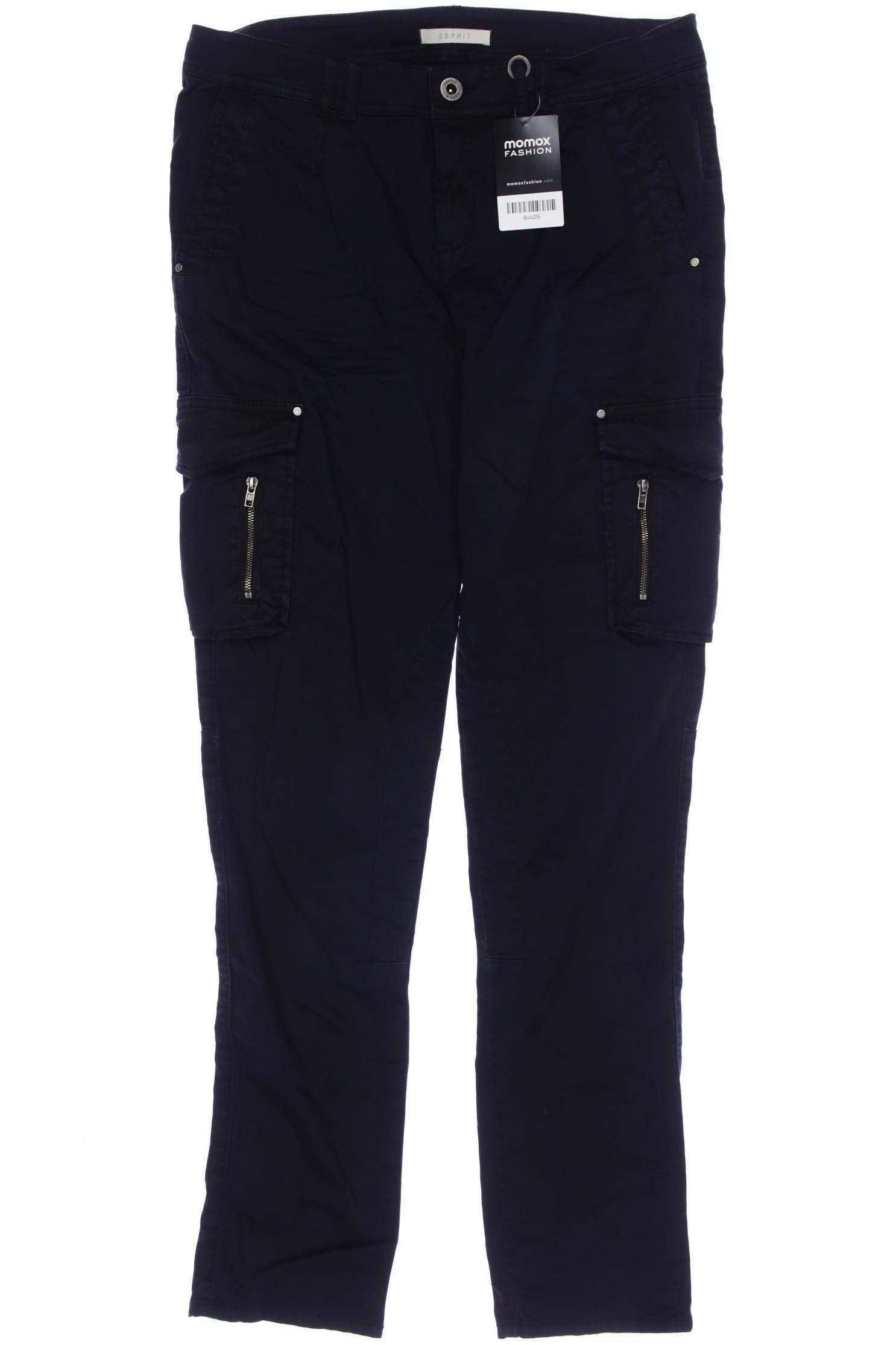 

Esprit Damen Jeans, schwarz, Gr. 36