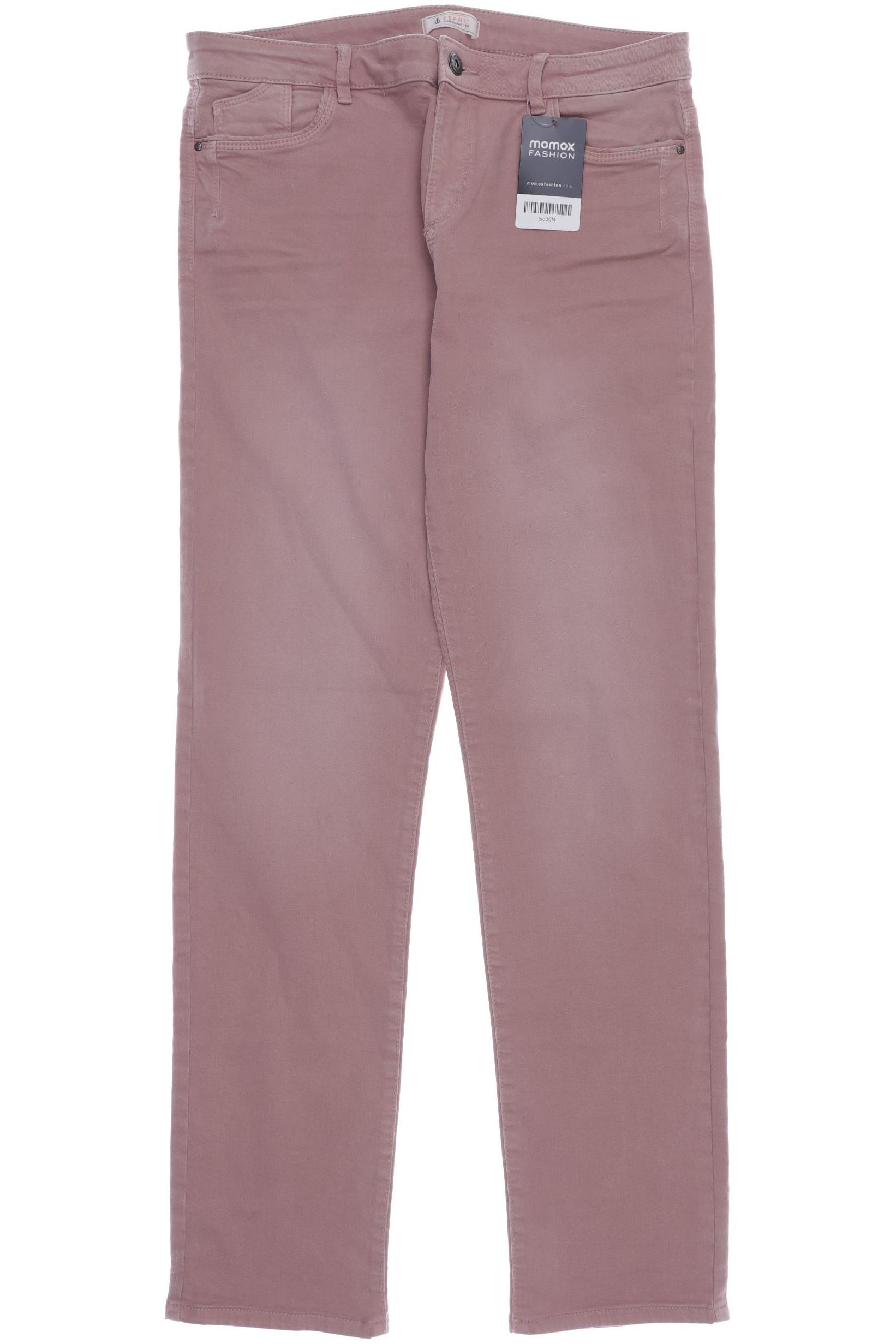 

Esprit Damen Jeans, pink