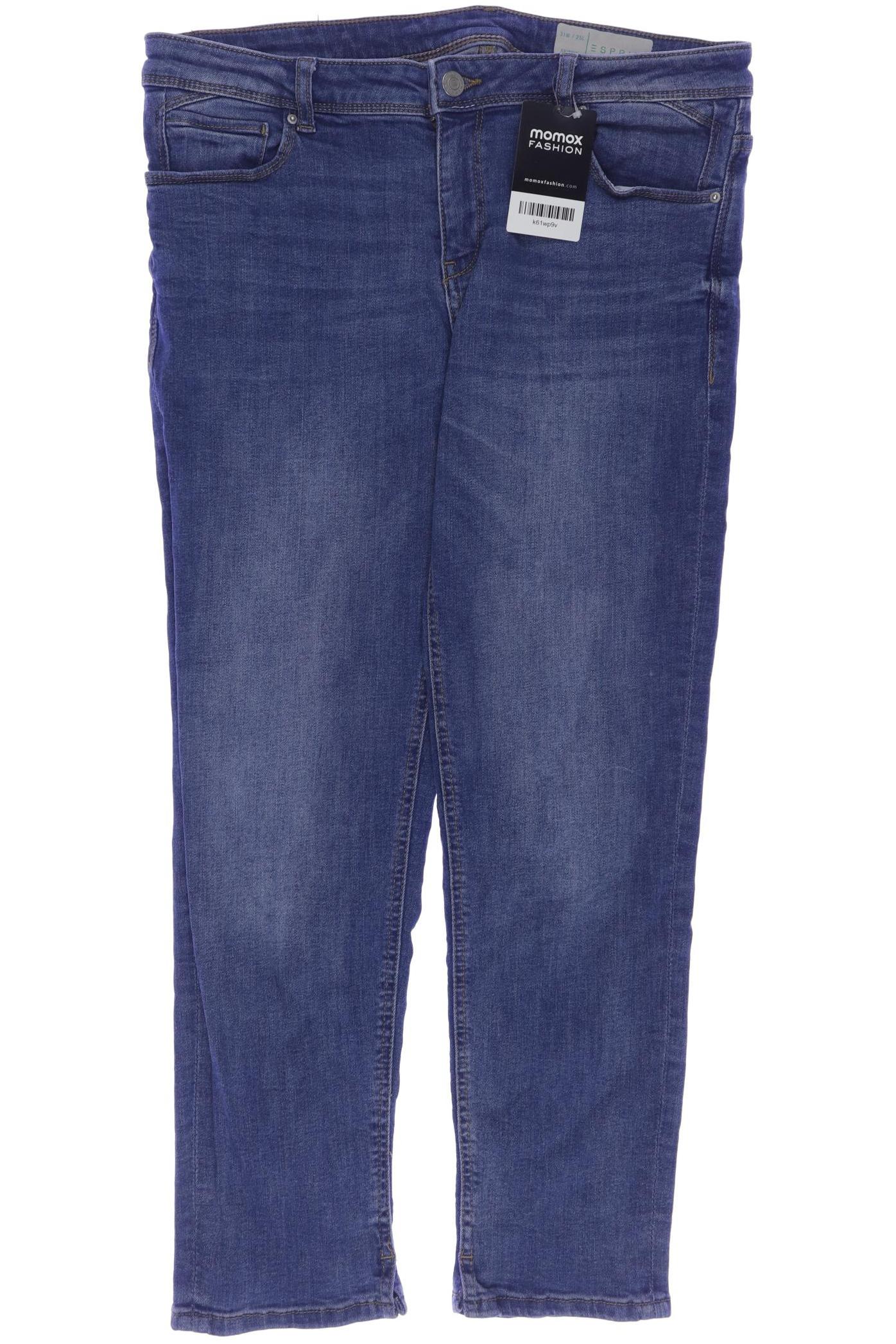 

Esprit Damen Jeans, blau, Gr. 31