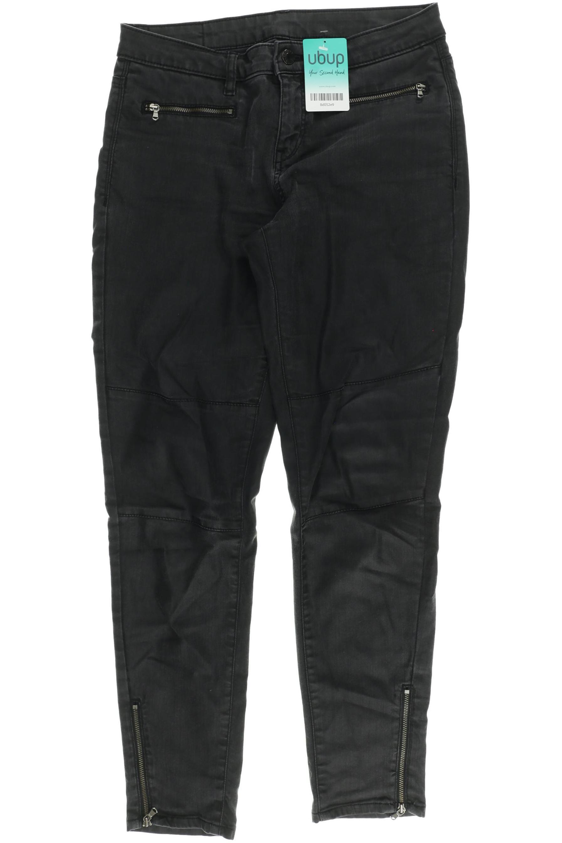 

Esprit Damen Jeans, schwarz, Gr. 30