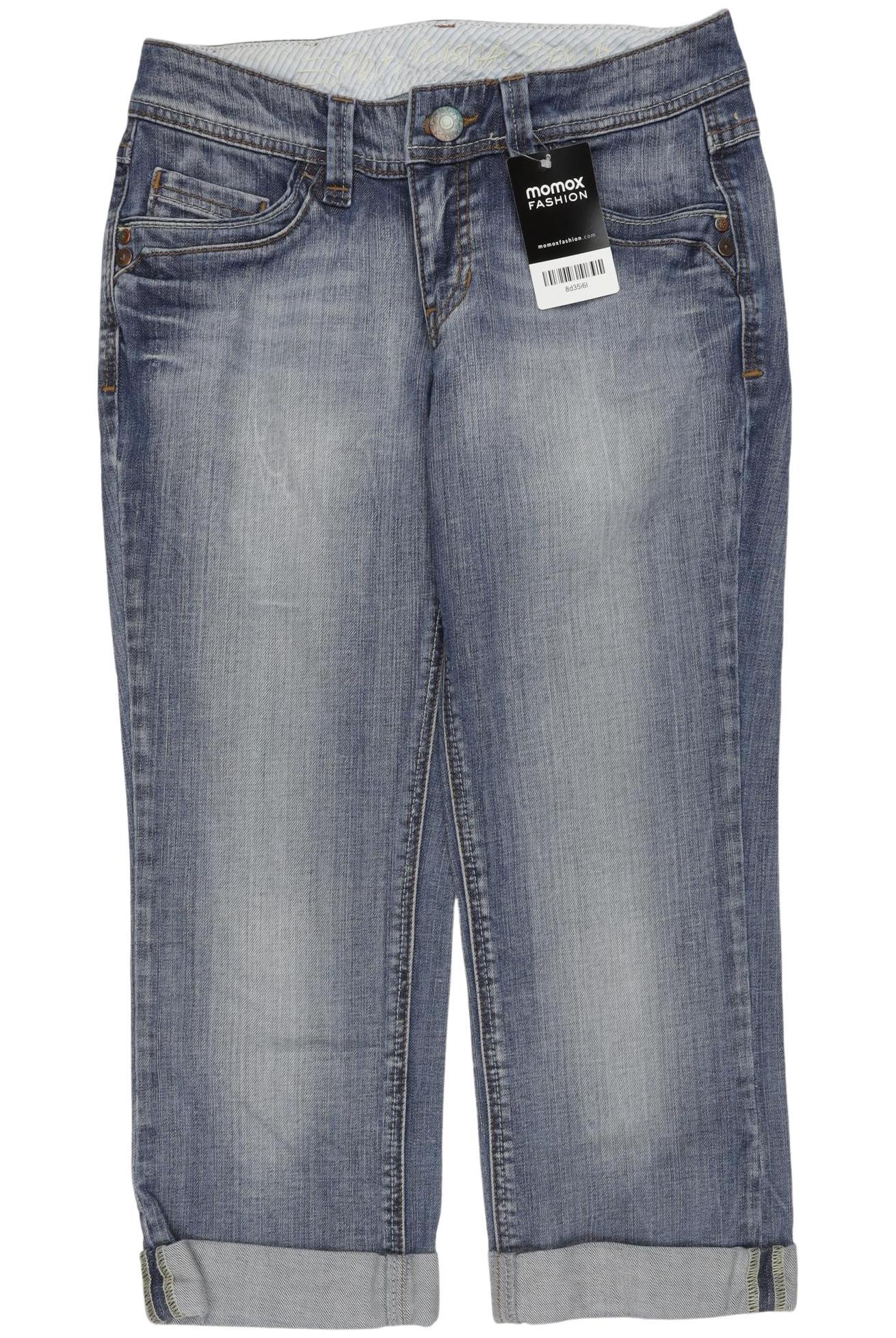 

Esprit Damen Jeans, blau, Gr. 27