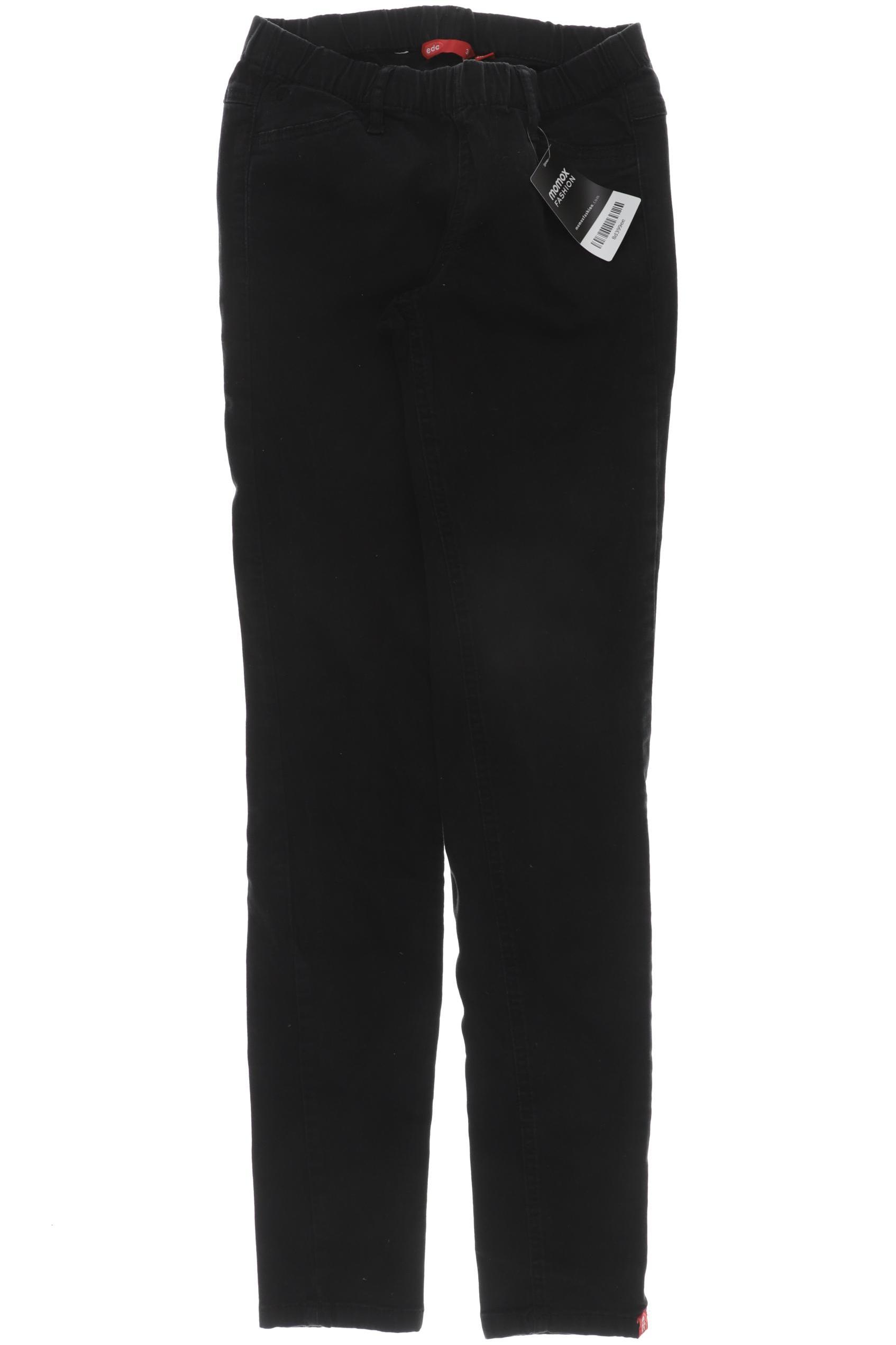 

Esprit Damen Jeans, schwarz, Gr. 34