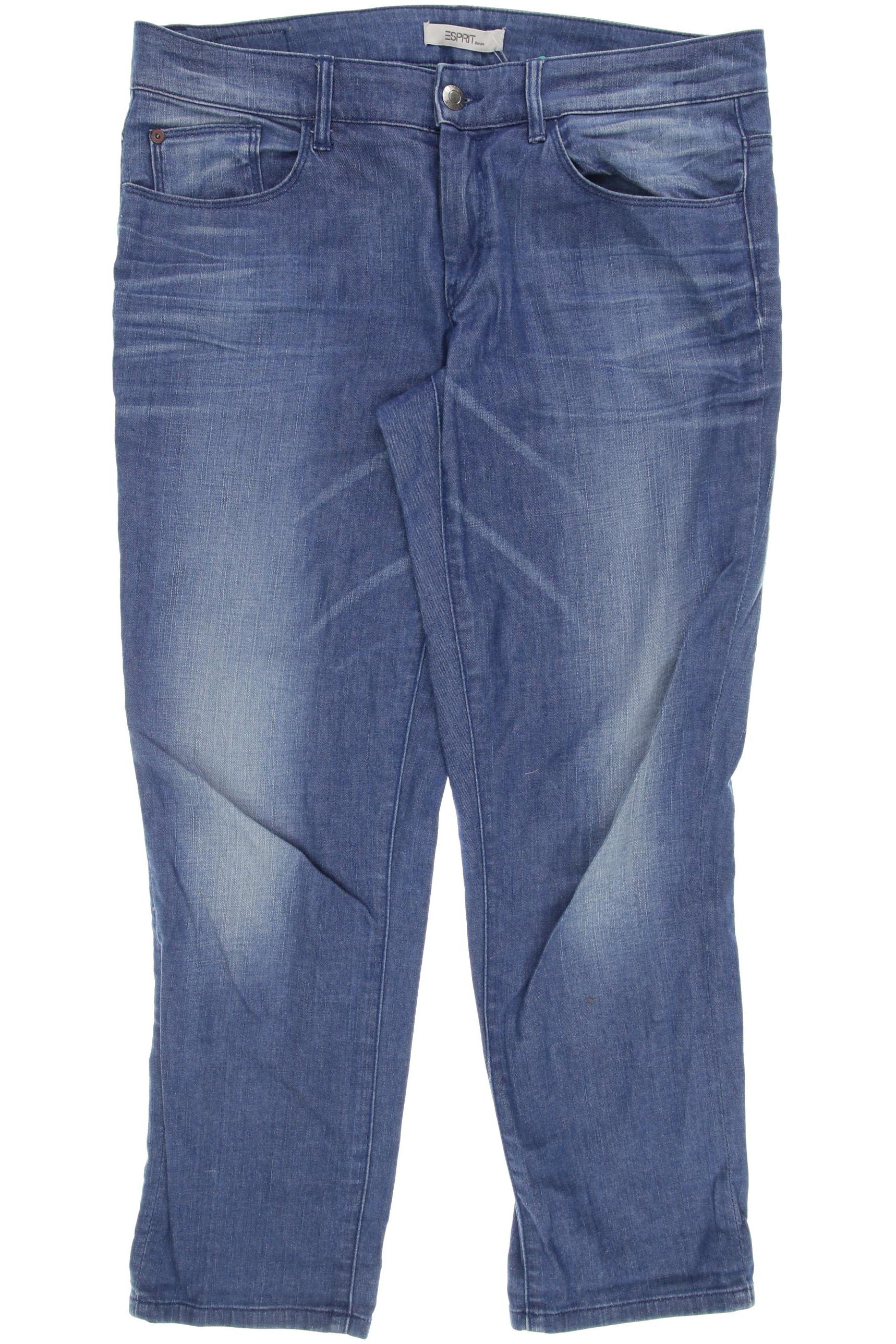 

Esprit Damen Jeans, blau, Gr. 29