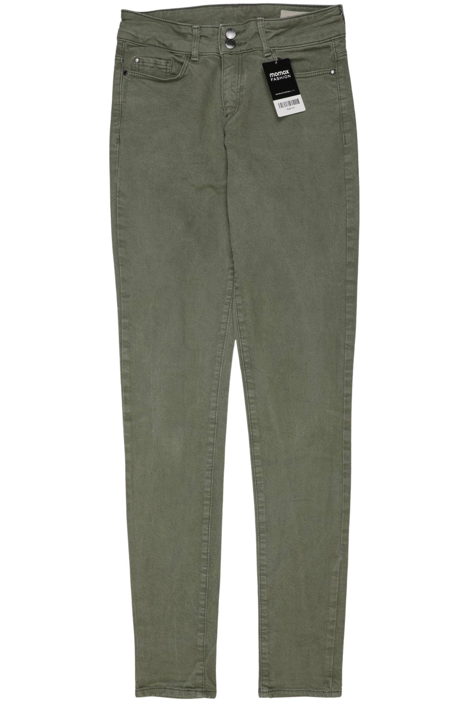 

Esprit Damen Jeans, grün, Gr. 36