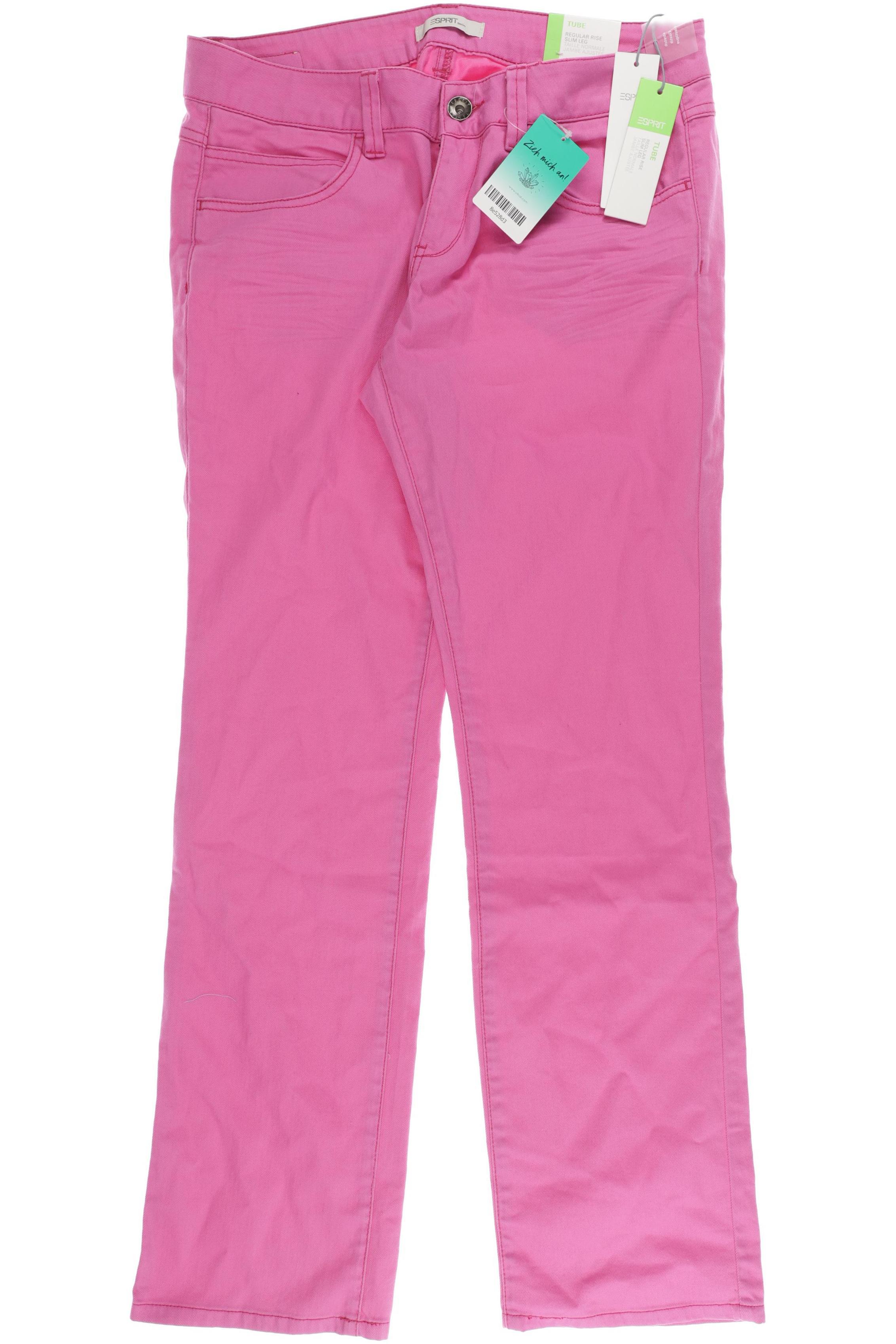 

Esprit Damen Jeans, pink, Gr. 31