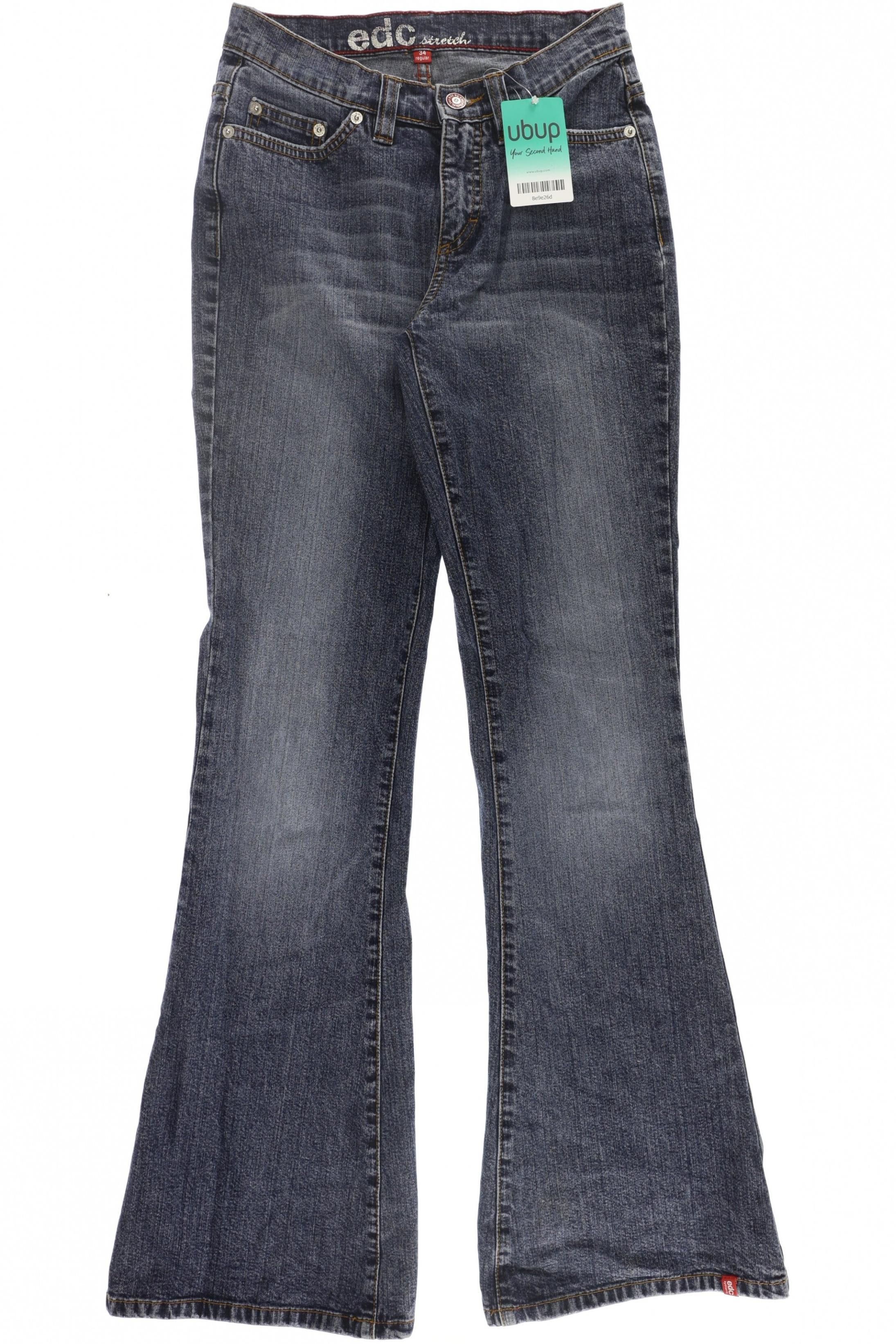 

Esprit Damen Jeans, blau, Gr. 34