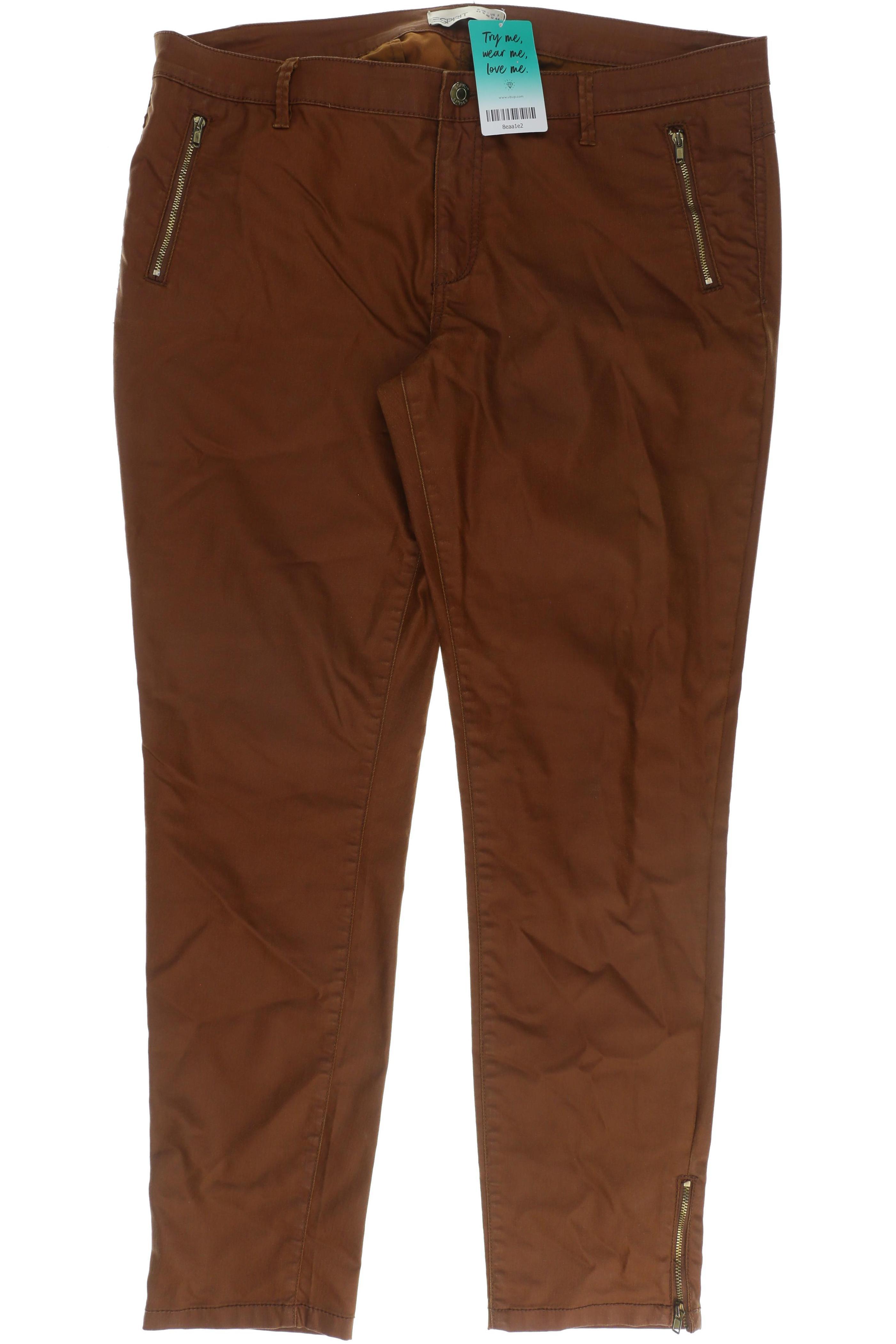 

Esprit Damen Jeans, braun, Gr. 42
