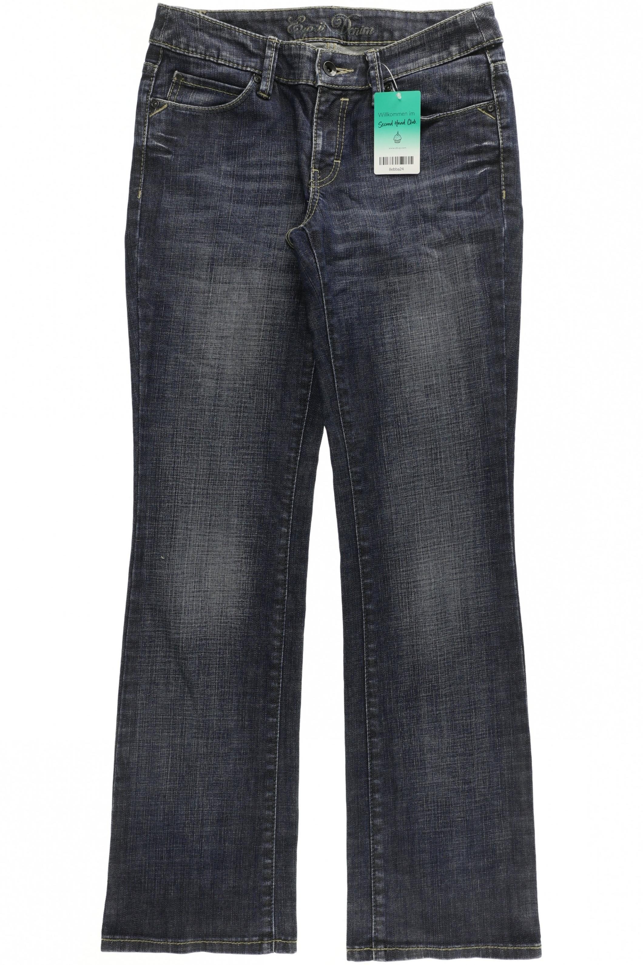 

Esprit Damen Jeans, blau, Gr. 36