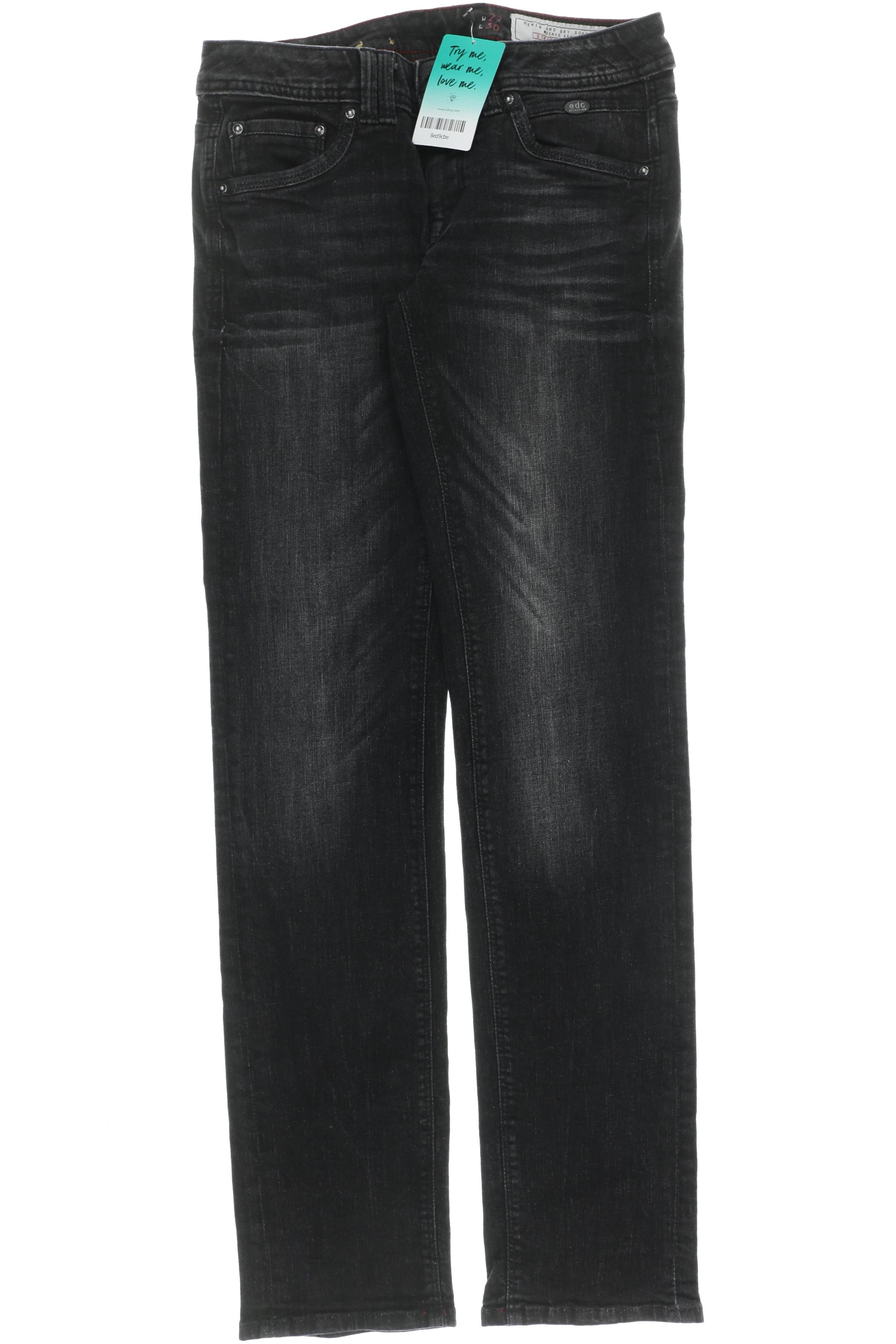 

Esprit Damen Jeans, grau, Gr. 27