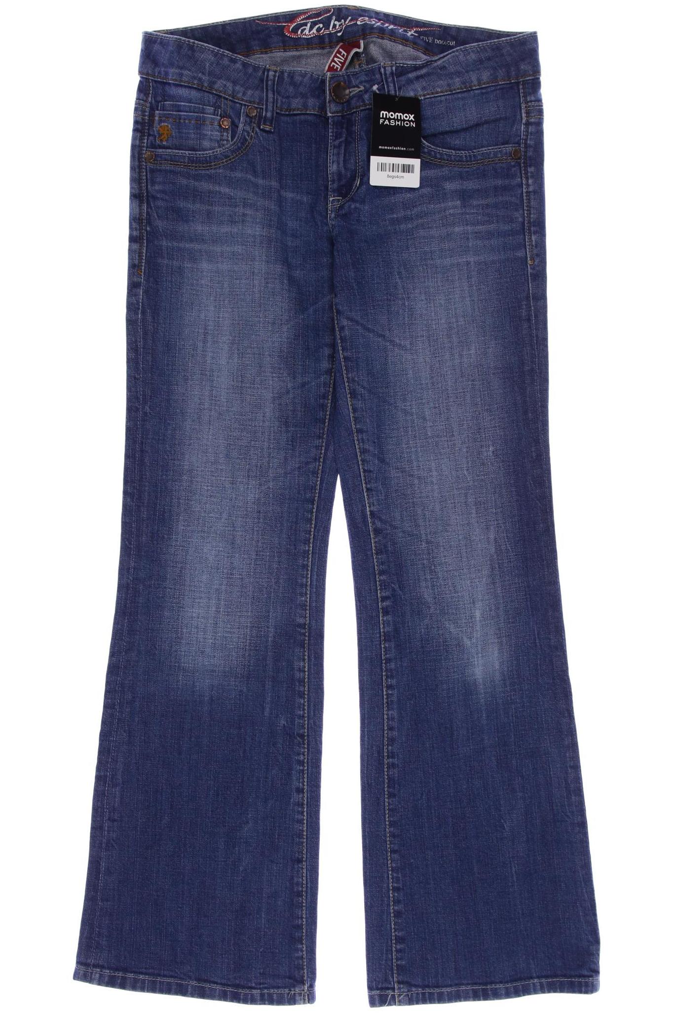 

Esprit Damen Jeans, blau