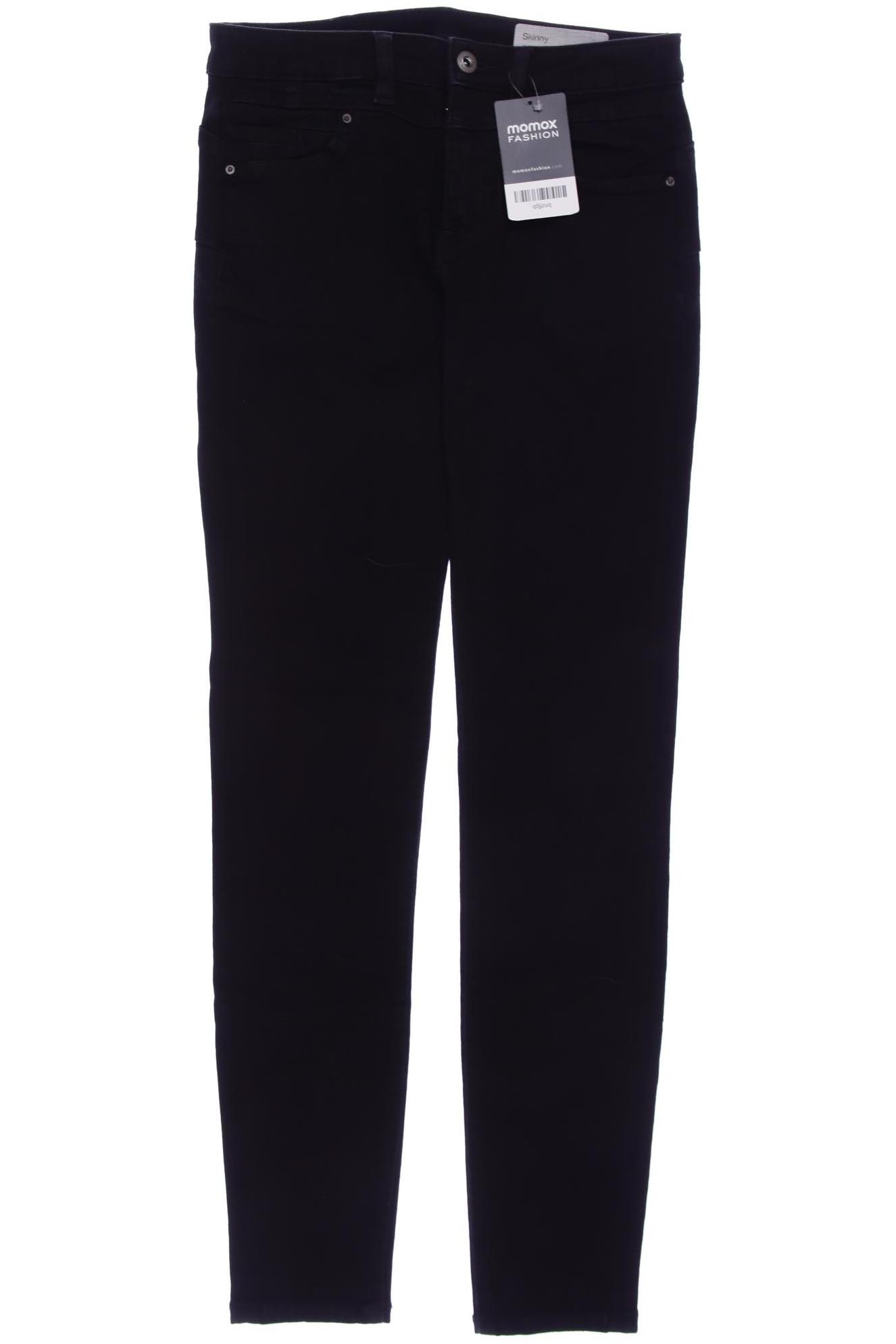 

Esprit Damen Jeans, schwarz, Gr. 26