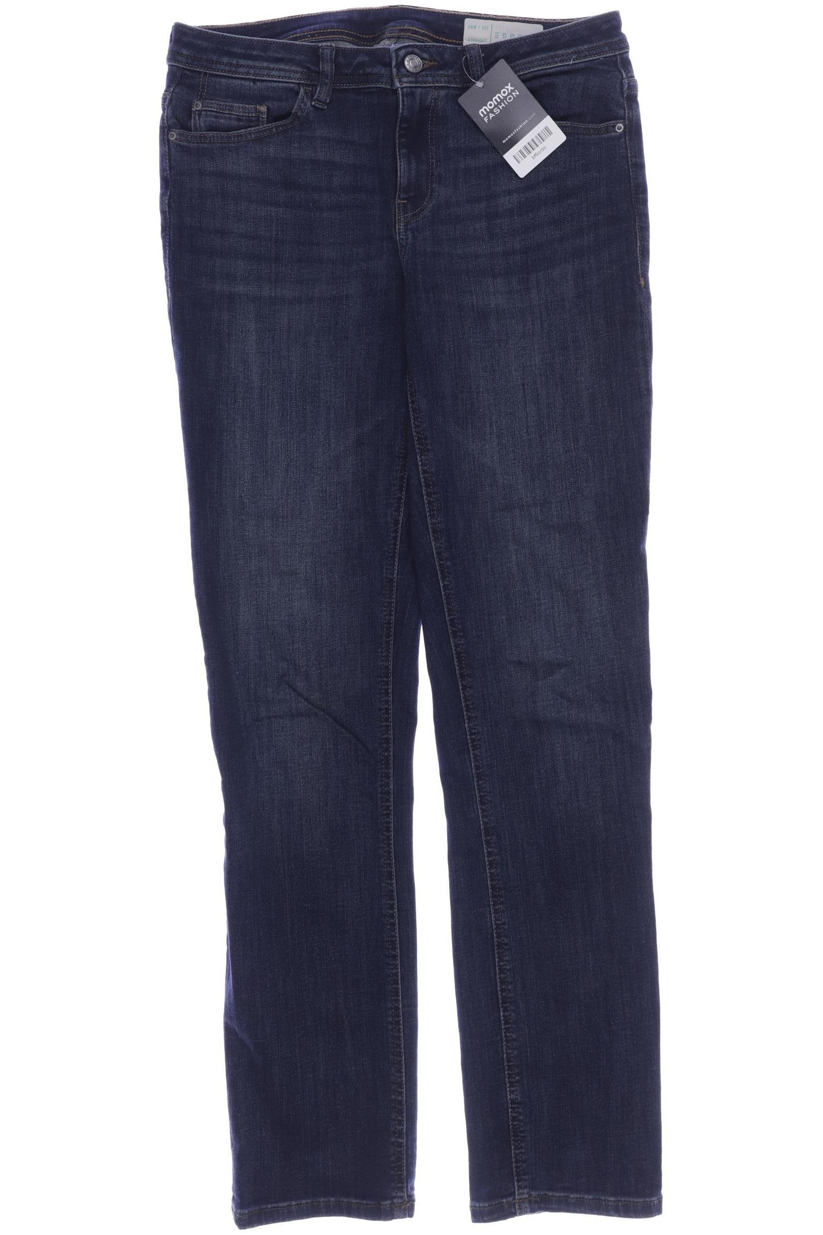 

Esprit Damen Jeans, blau, Gr. 28