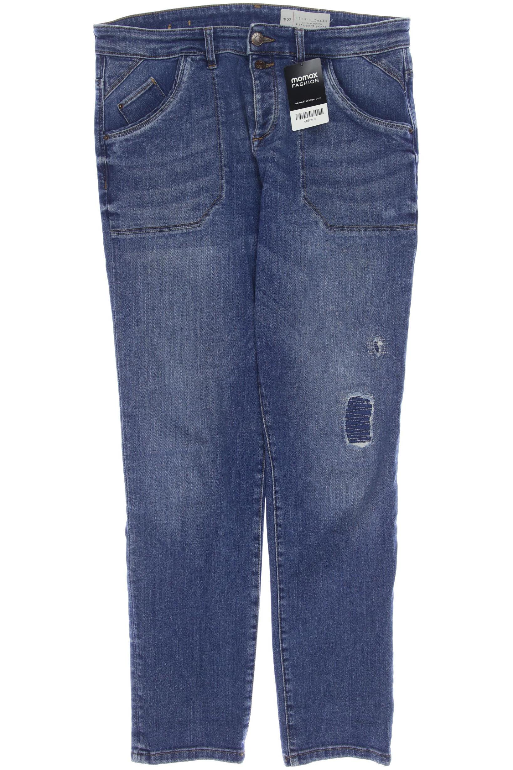 

Esprit Damen Jeans, blau, Gr. 32