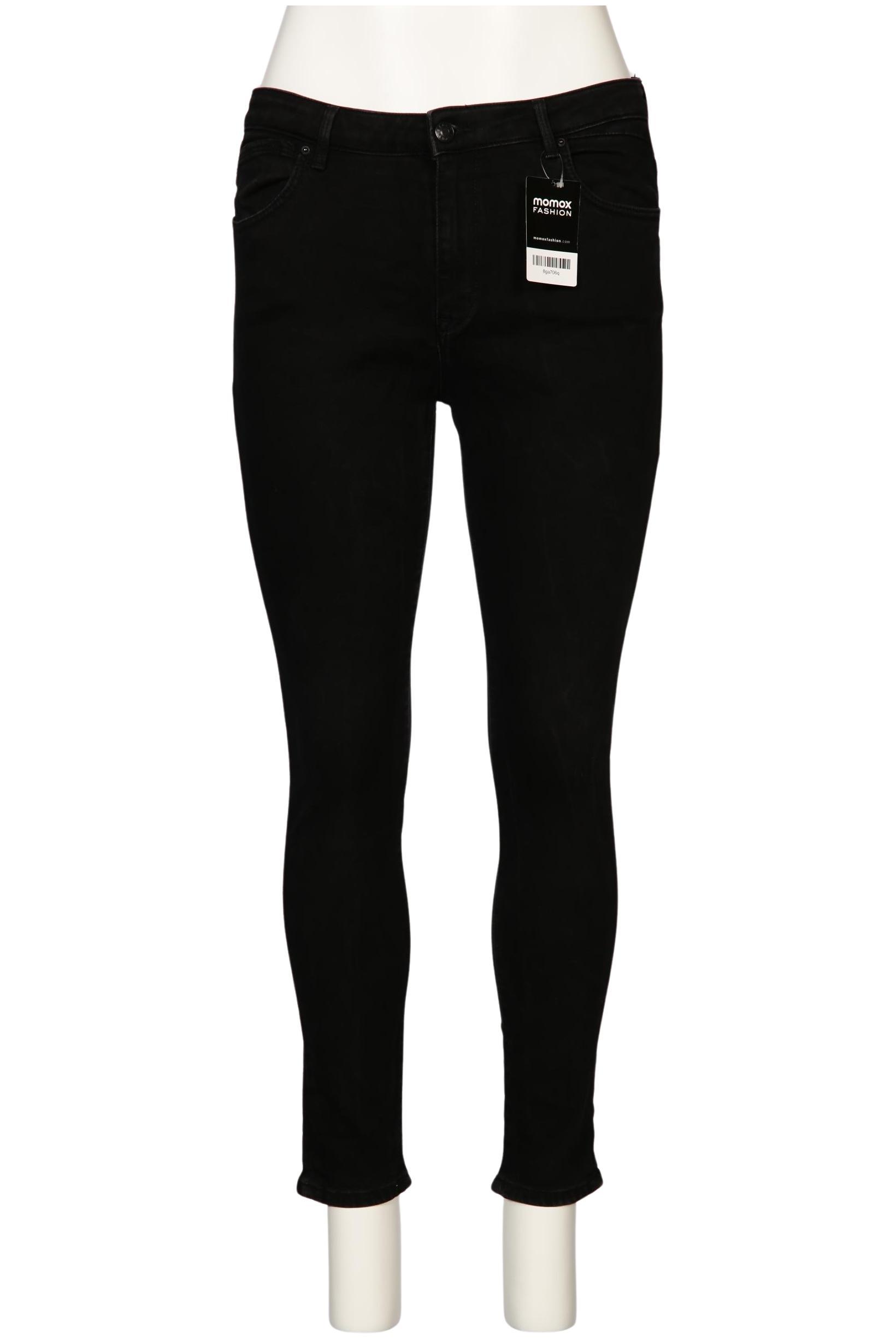 

Esprit Damen Jeans, schwarz, Gr. 34