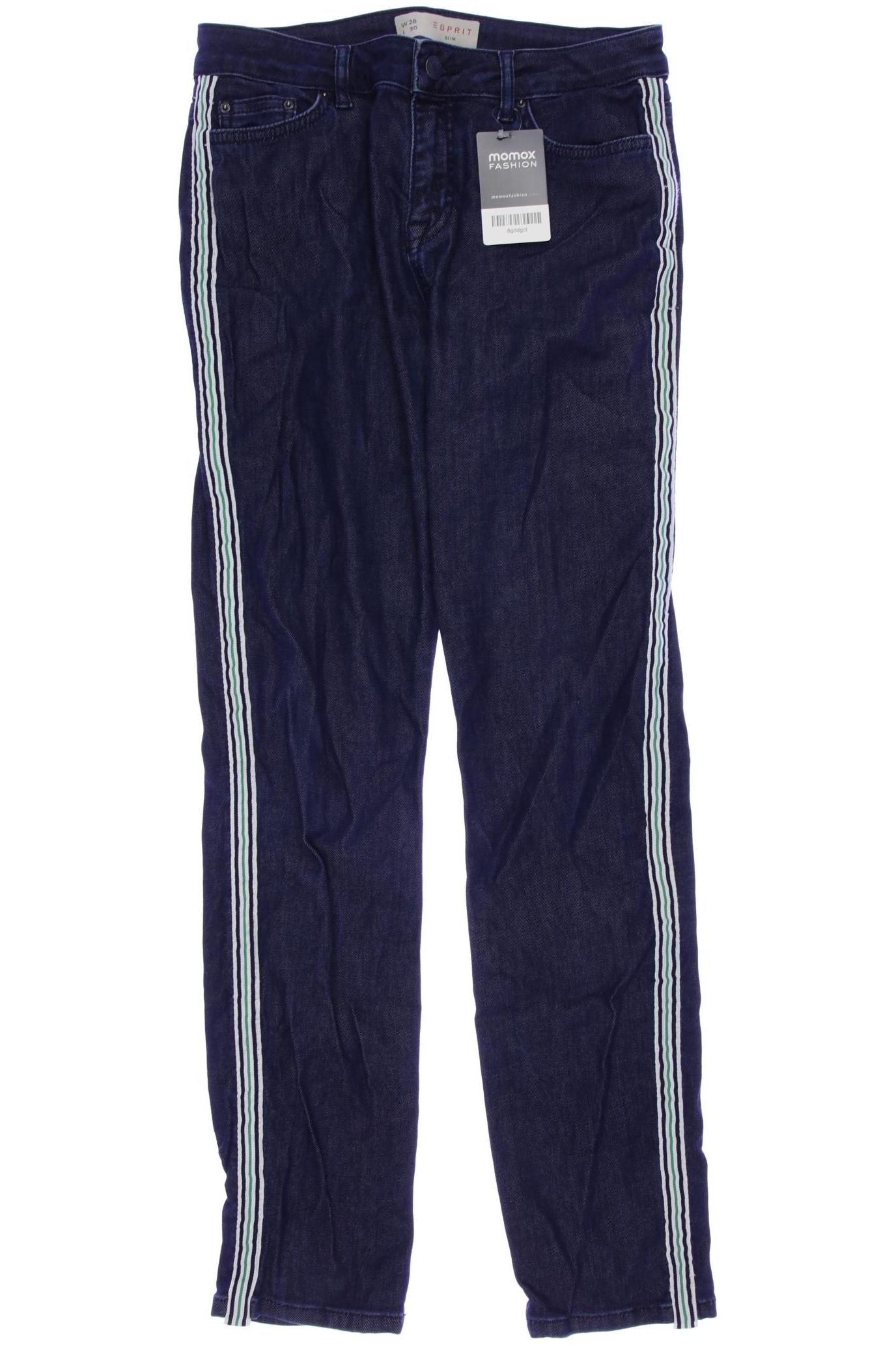 

Esprit Damen Jeans, marineblau, Gr. 28