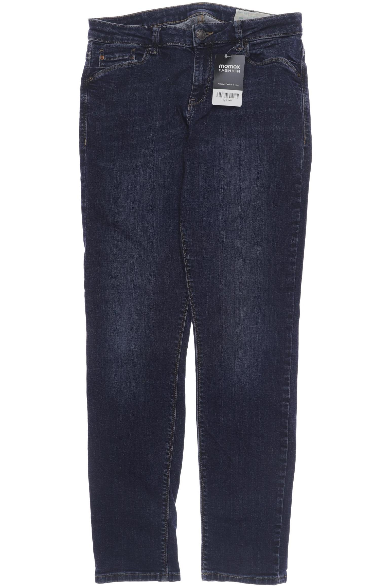 

Esprit Damen Jeans, marineblau