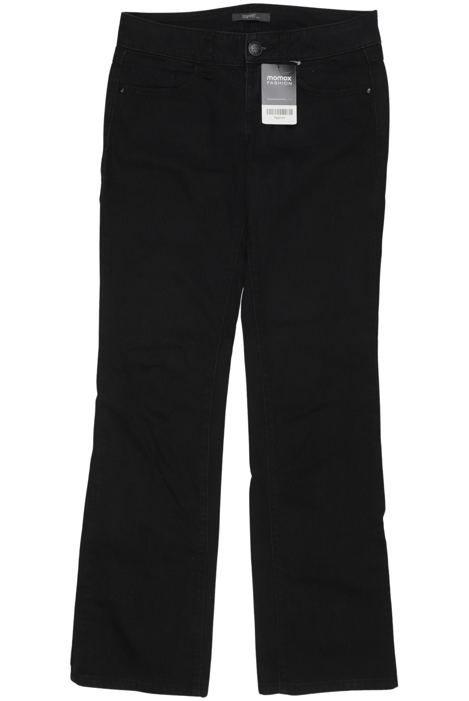 

Esprit Damen Jeans, schwarz, Gr. 26