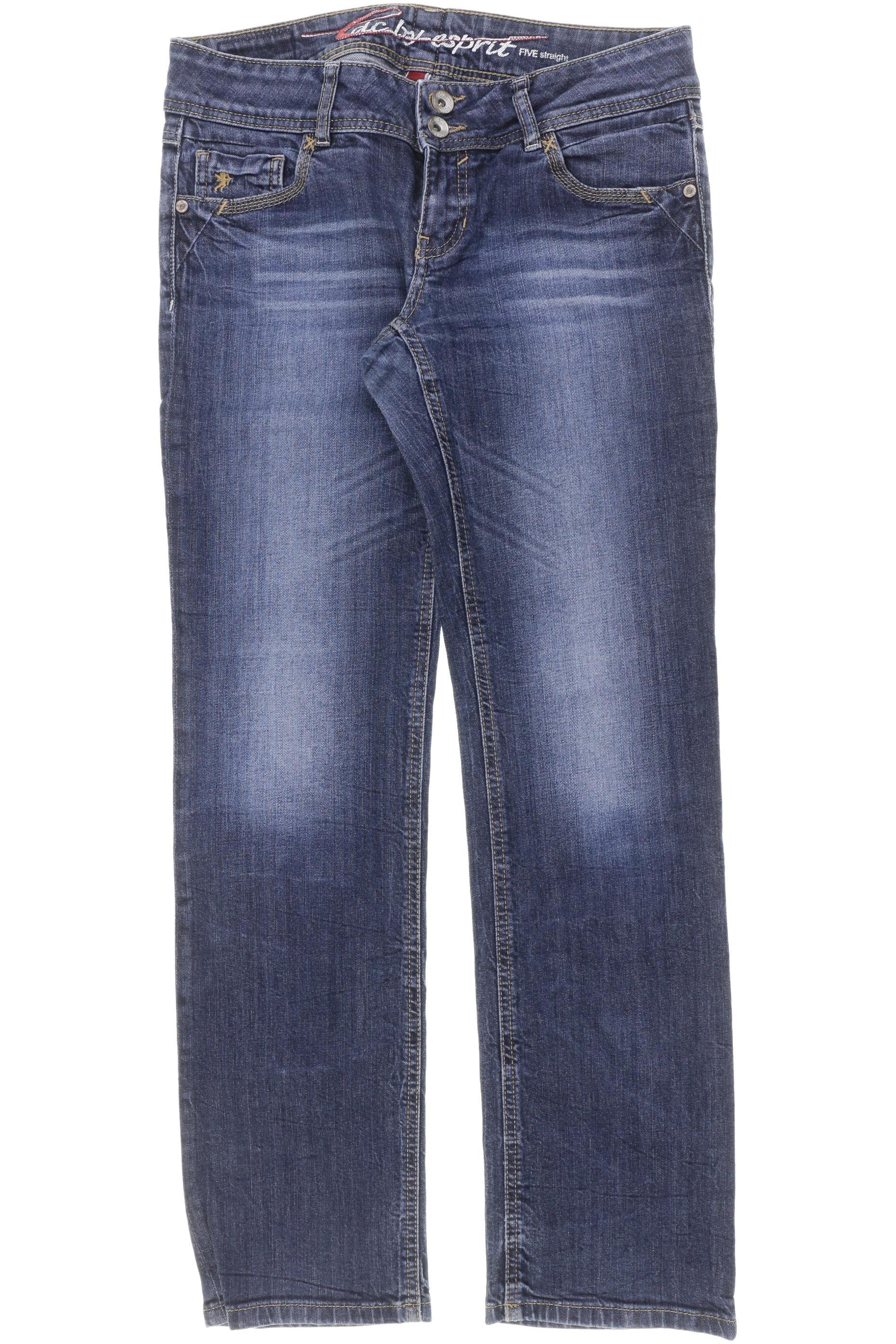 

Esprit Damen Jeans, blau, Gr. 29