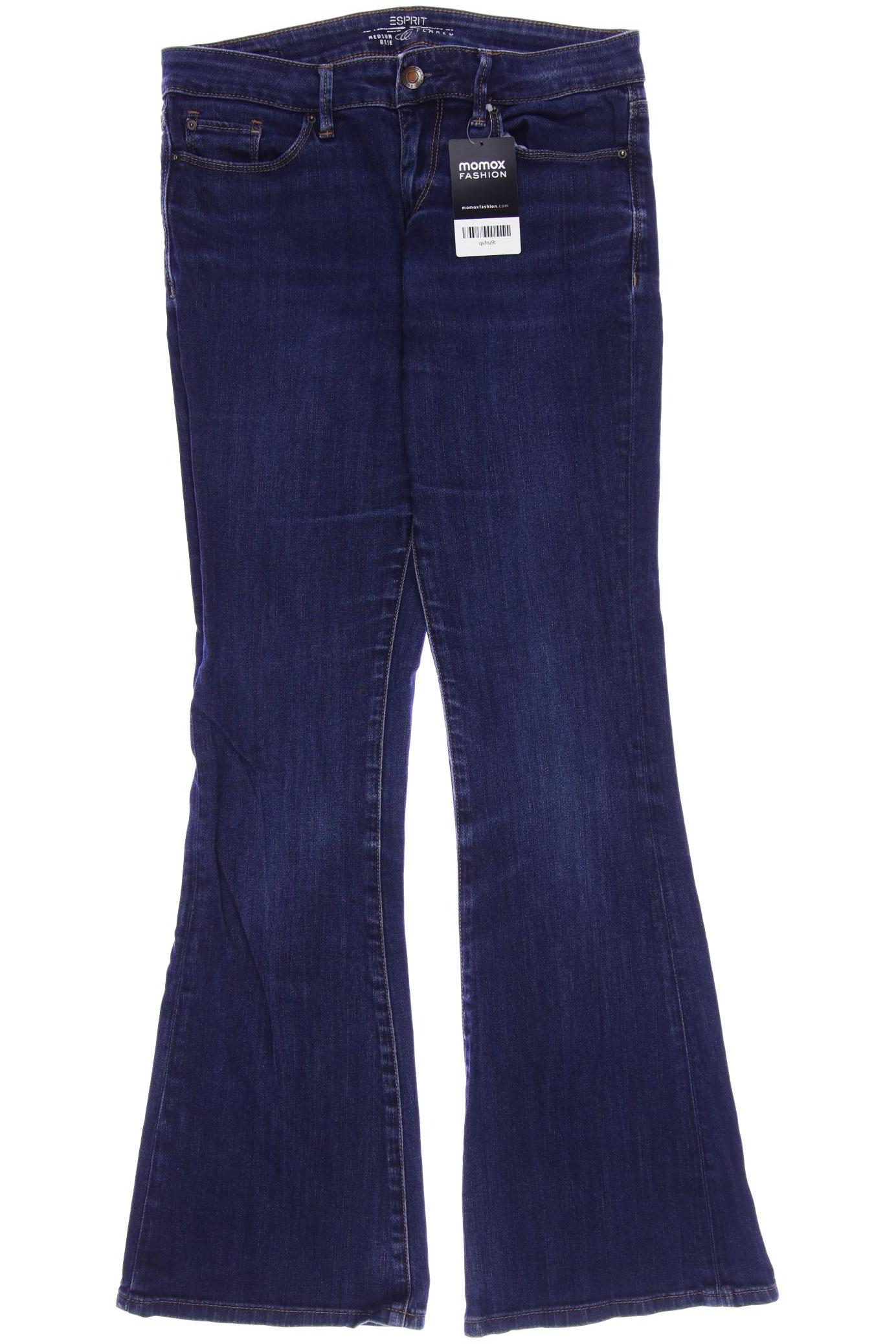 

Esprit Damen Jeans, marineblau, Gr. 26