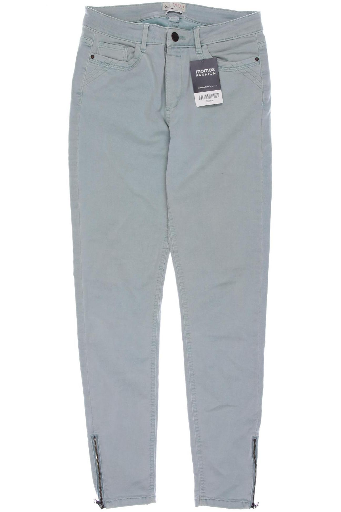 

Esprit Damen Jeans, hellgrün