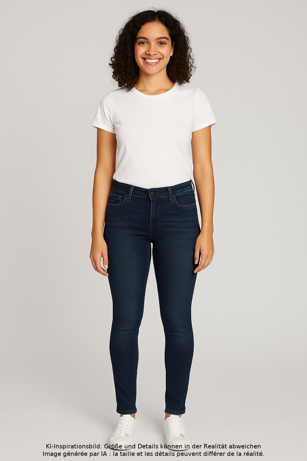 

Esprit Damen Jeans, blau, Gr. 29