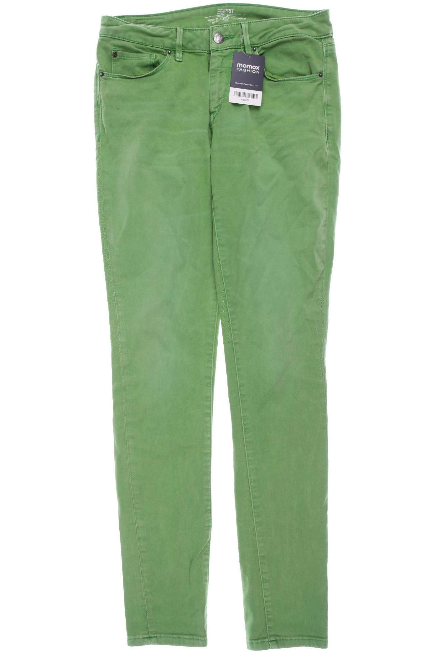 

Esprit Damen Jeans, grün