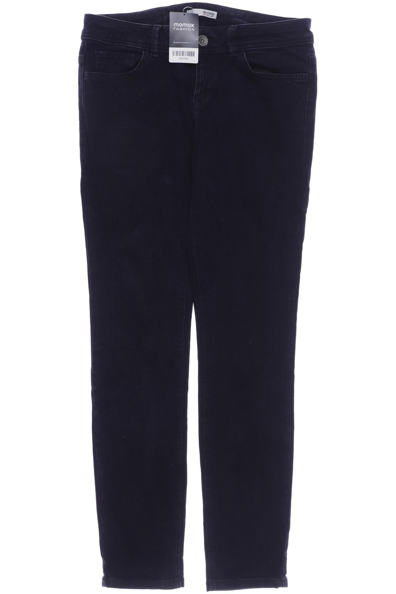 

Esprit Damen Jeans, schwarz, Gr. 30
