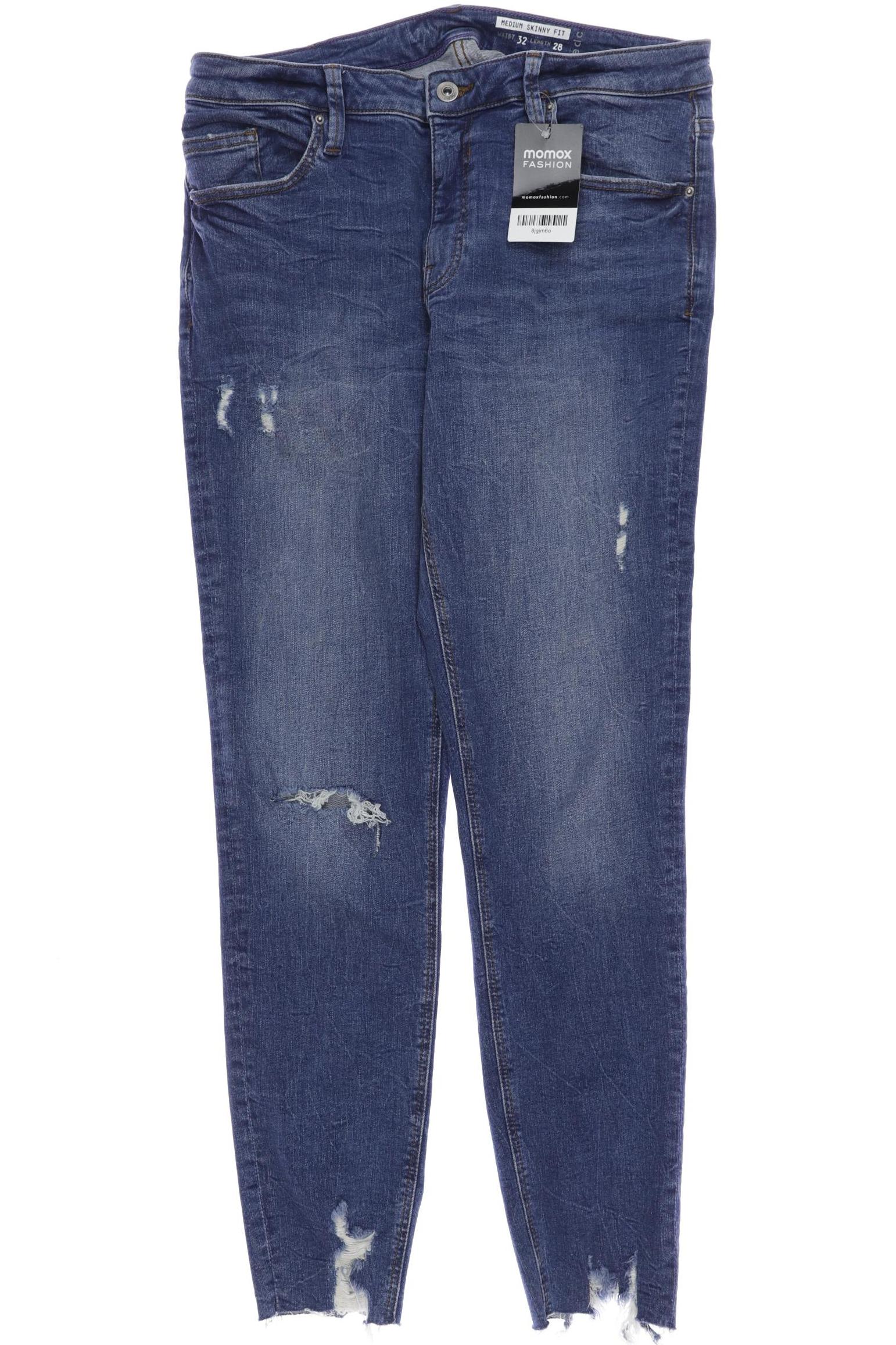 

Esprit Damen Jeans, blau, Gr. 32
