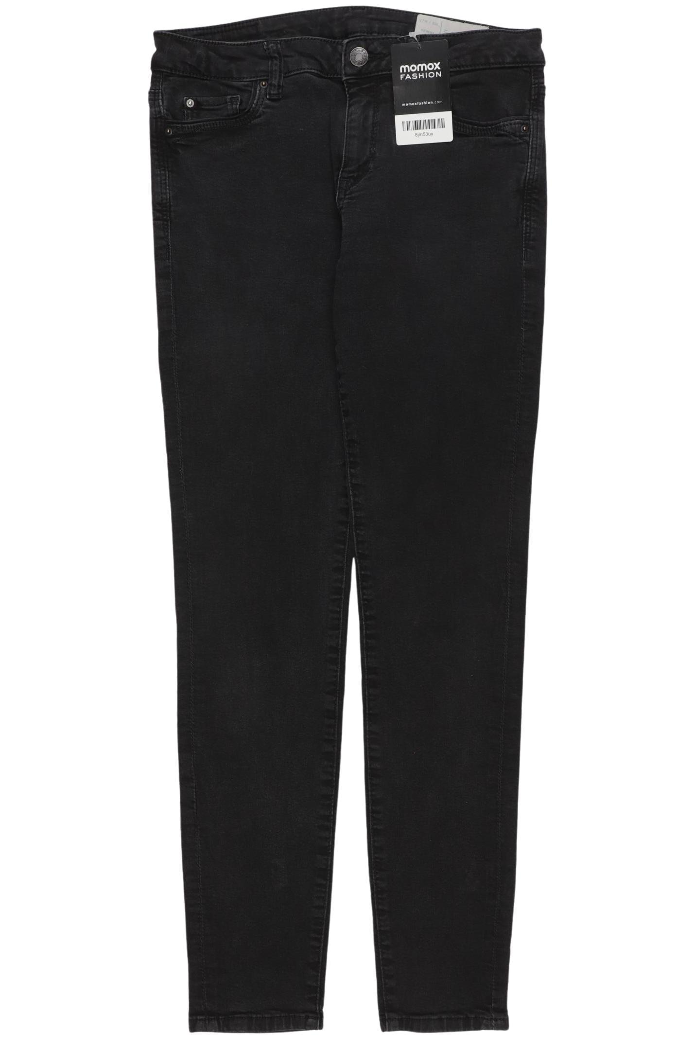 

Esprit Damen Jeans, schwarz, Gr. 27