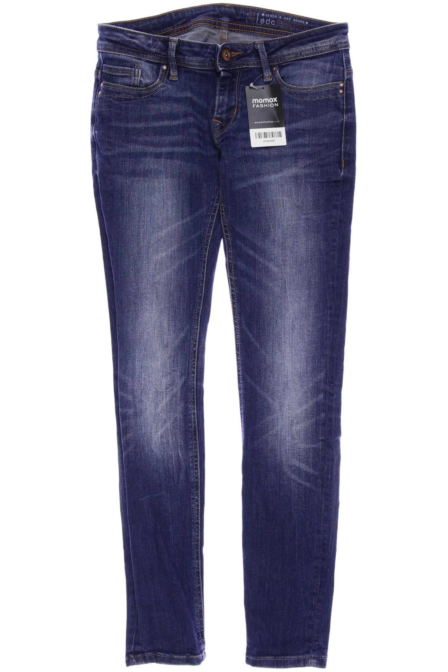 

Esprit Damen Jeans, marineblau