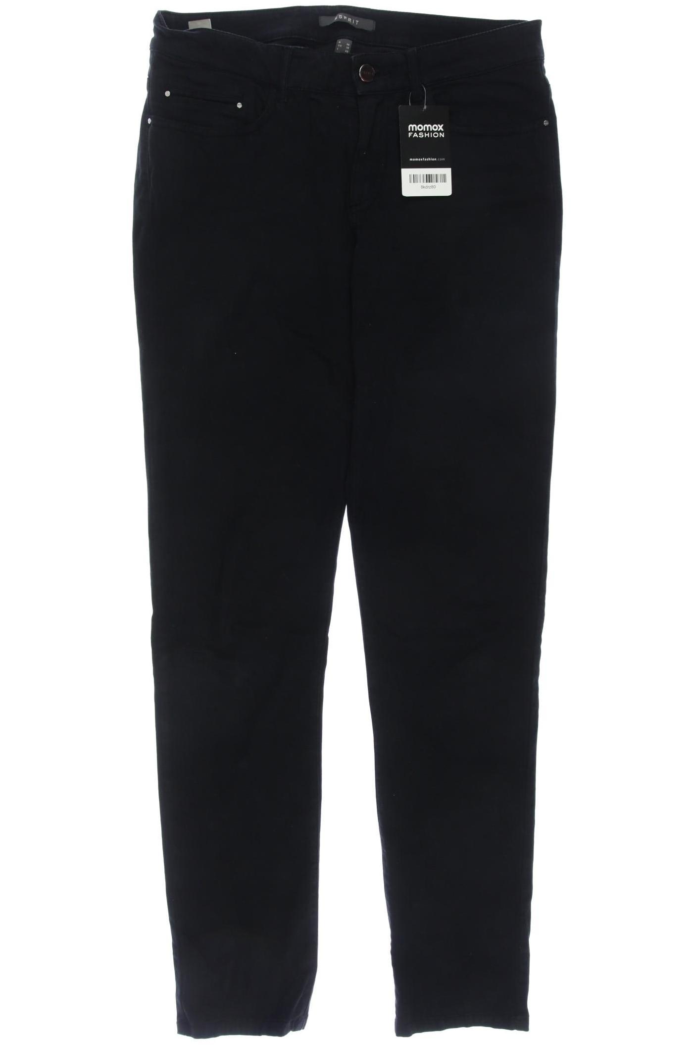 

Esprit Damen Jeans, schwarz, Gr. 36