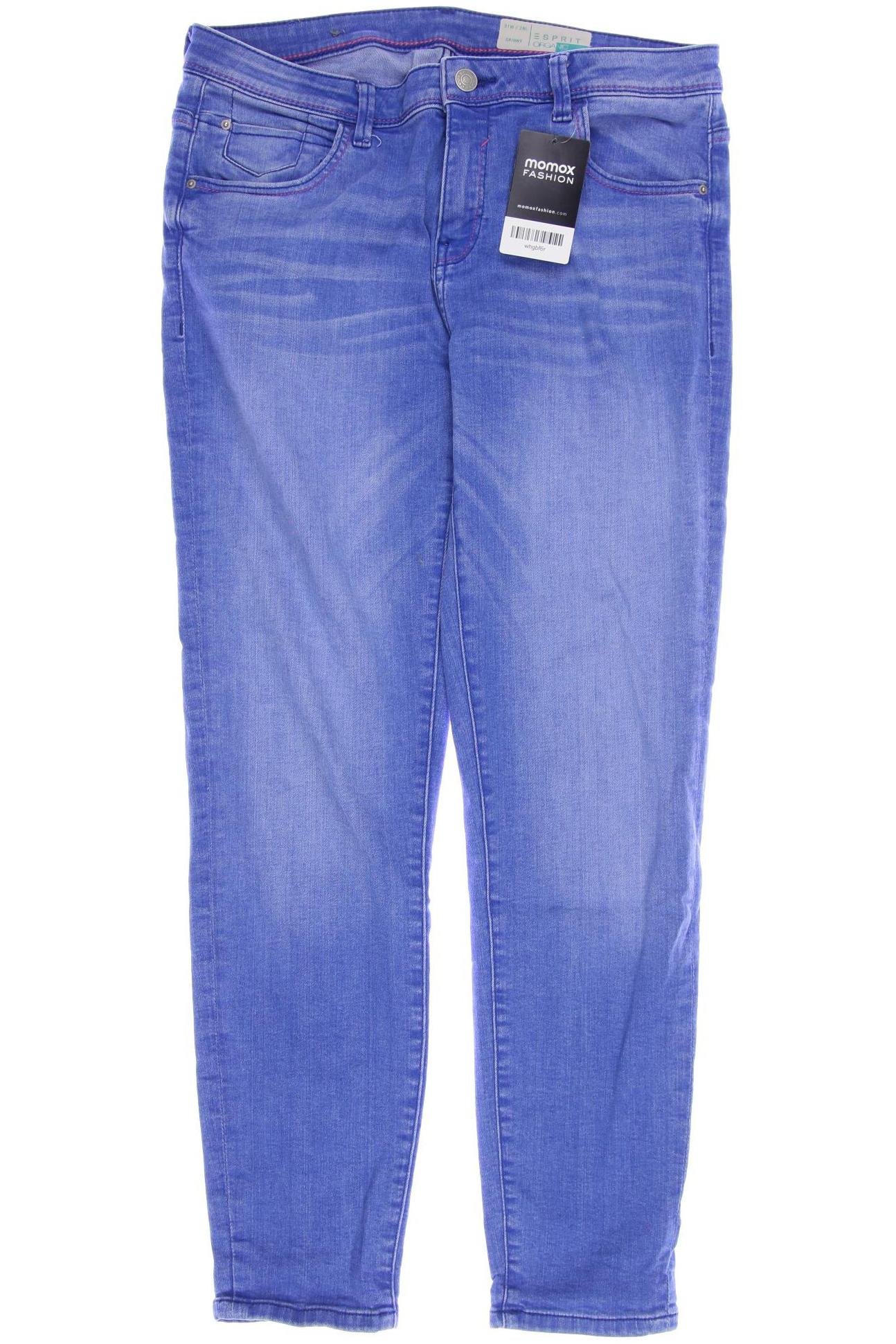 

Esprit Damen Jeans, blau