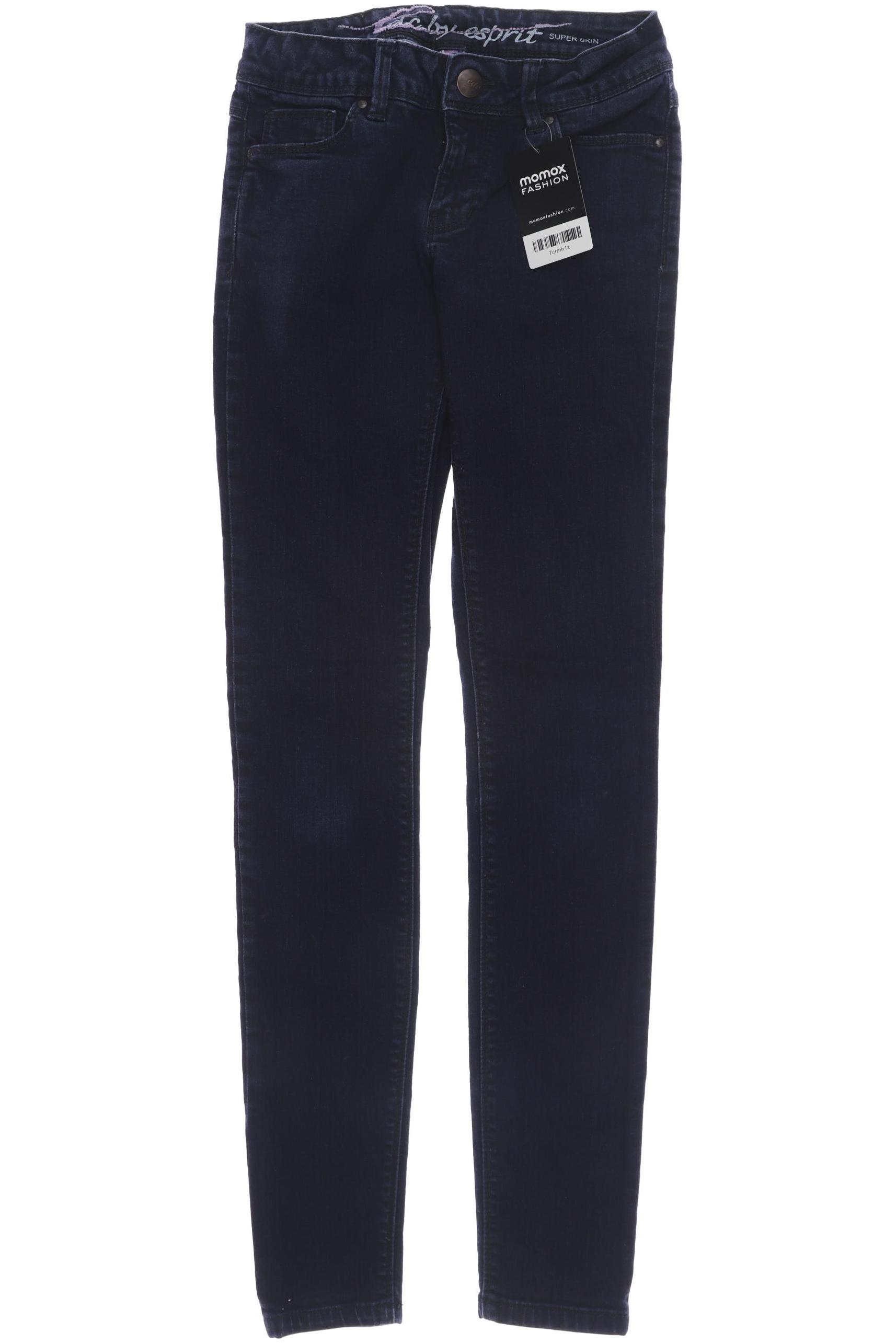 

Esprit Damen Jeans, marineblau, Gr. 27