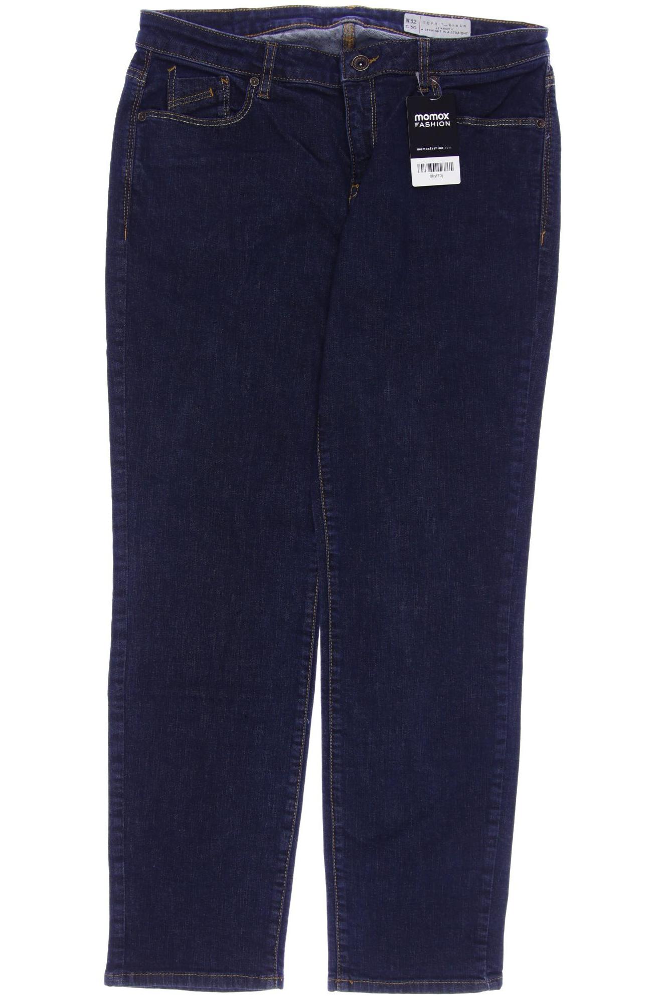 

Esprit Damen Jeans, marineblau