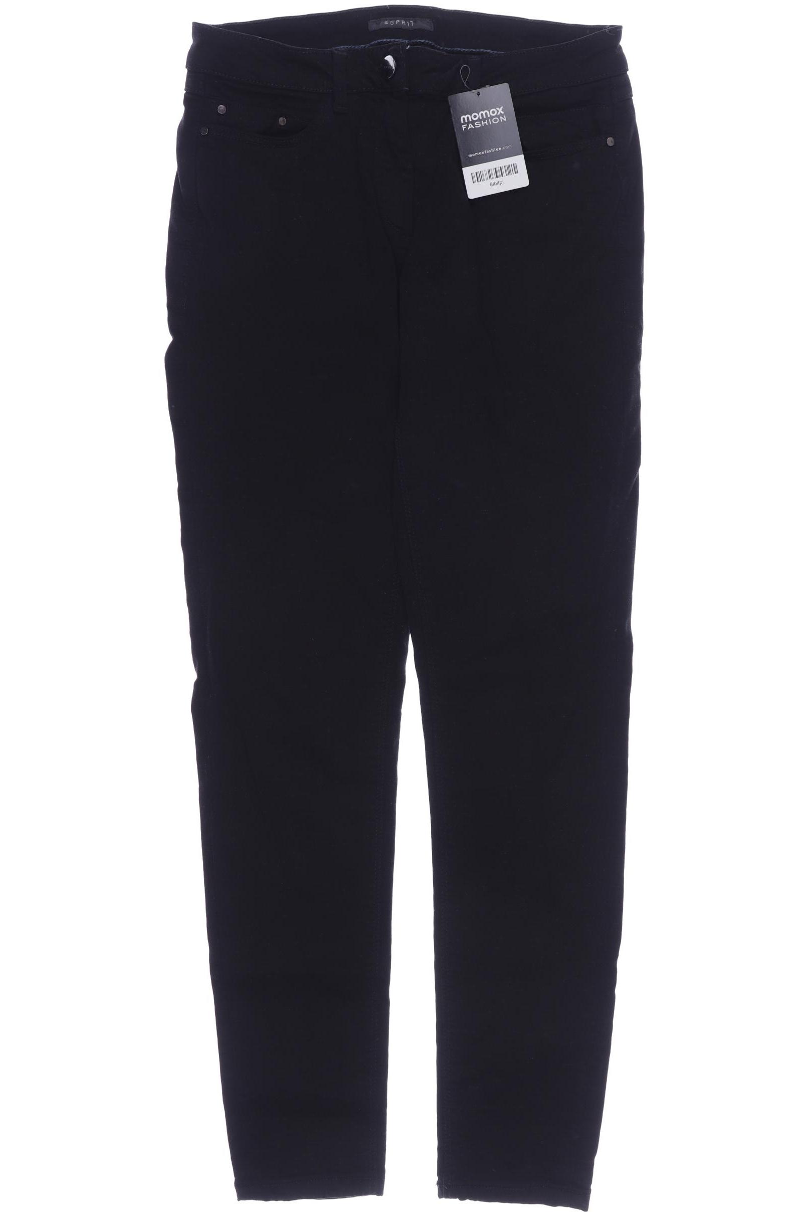 

Esprit Damen Jeans, schwarz